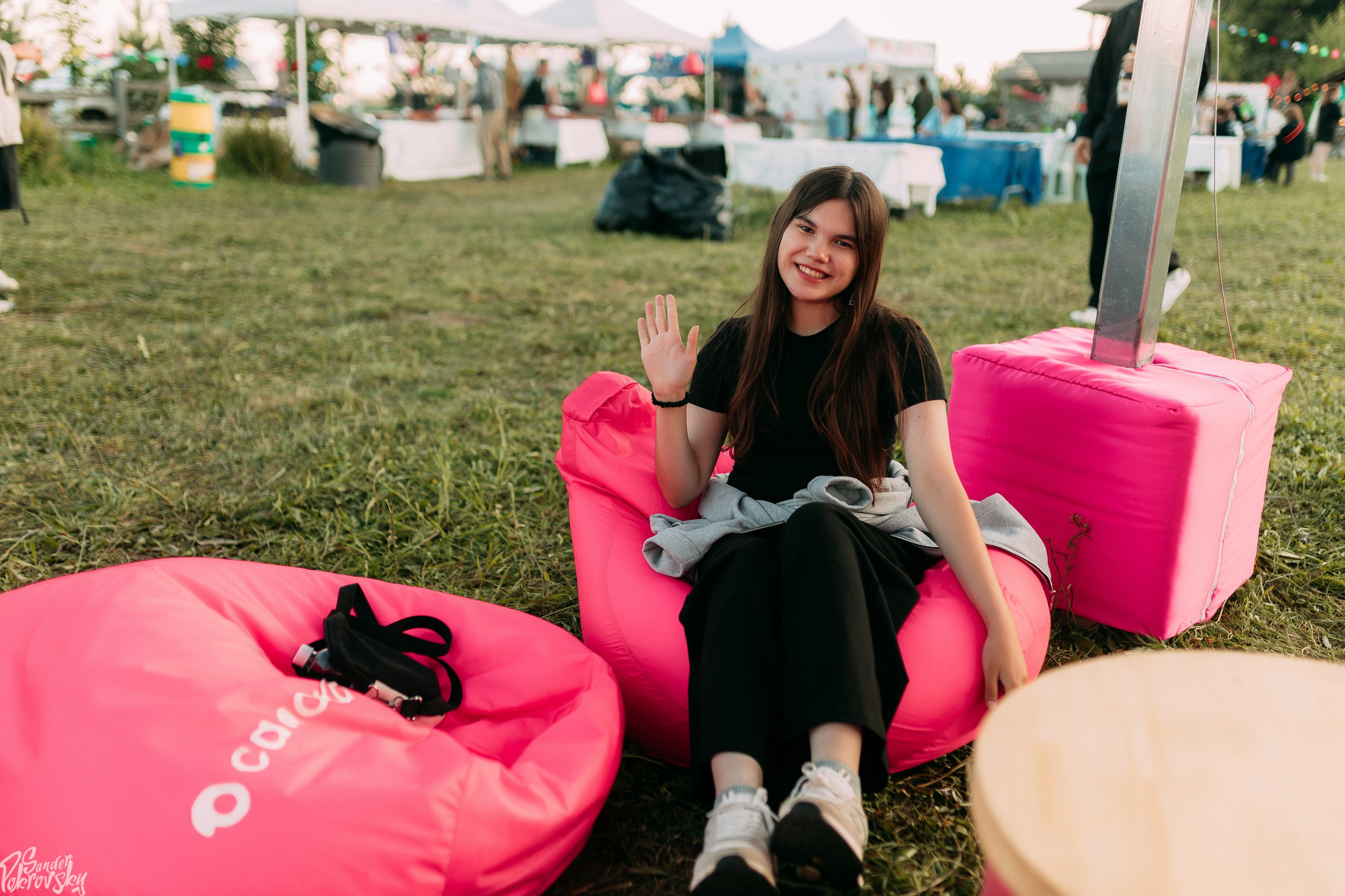 Самокат. Свадебный и репортажный фотограф в Чебоксарах Покровский Александр