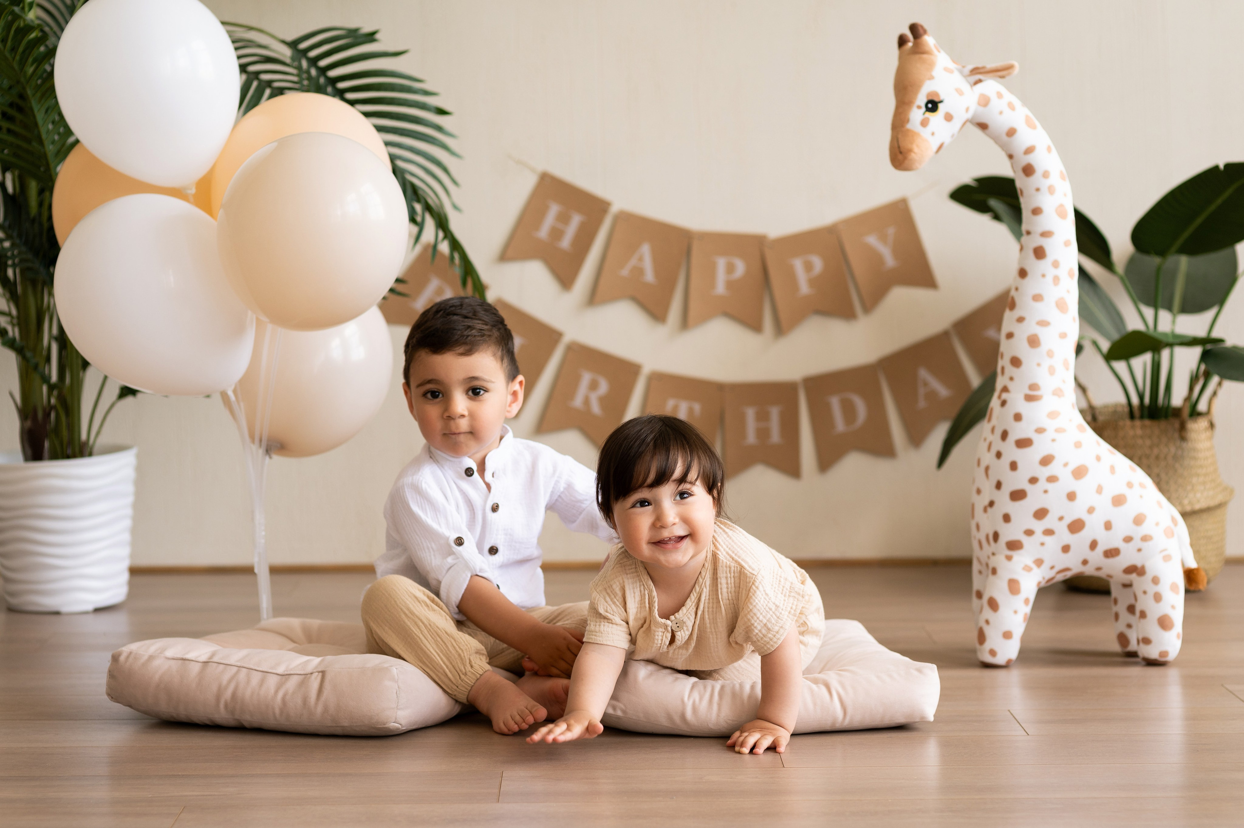 Семейная фотосессия в студии. Семейный и детский фотограф Подольск Наталья Шаляпина