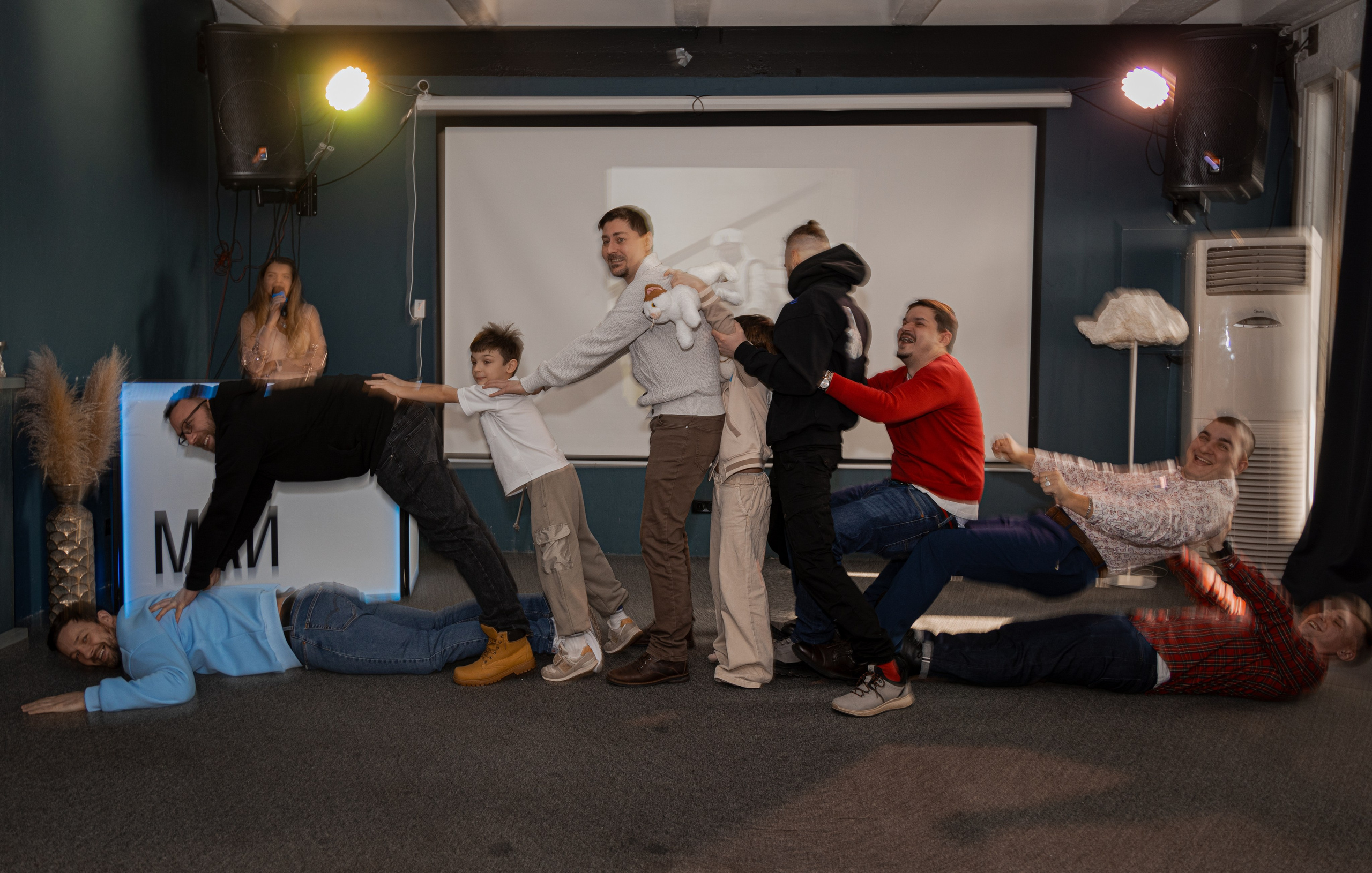 Гендер Пати. Фотограф Анастасия Пинчук