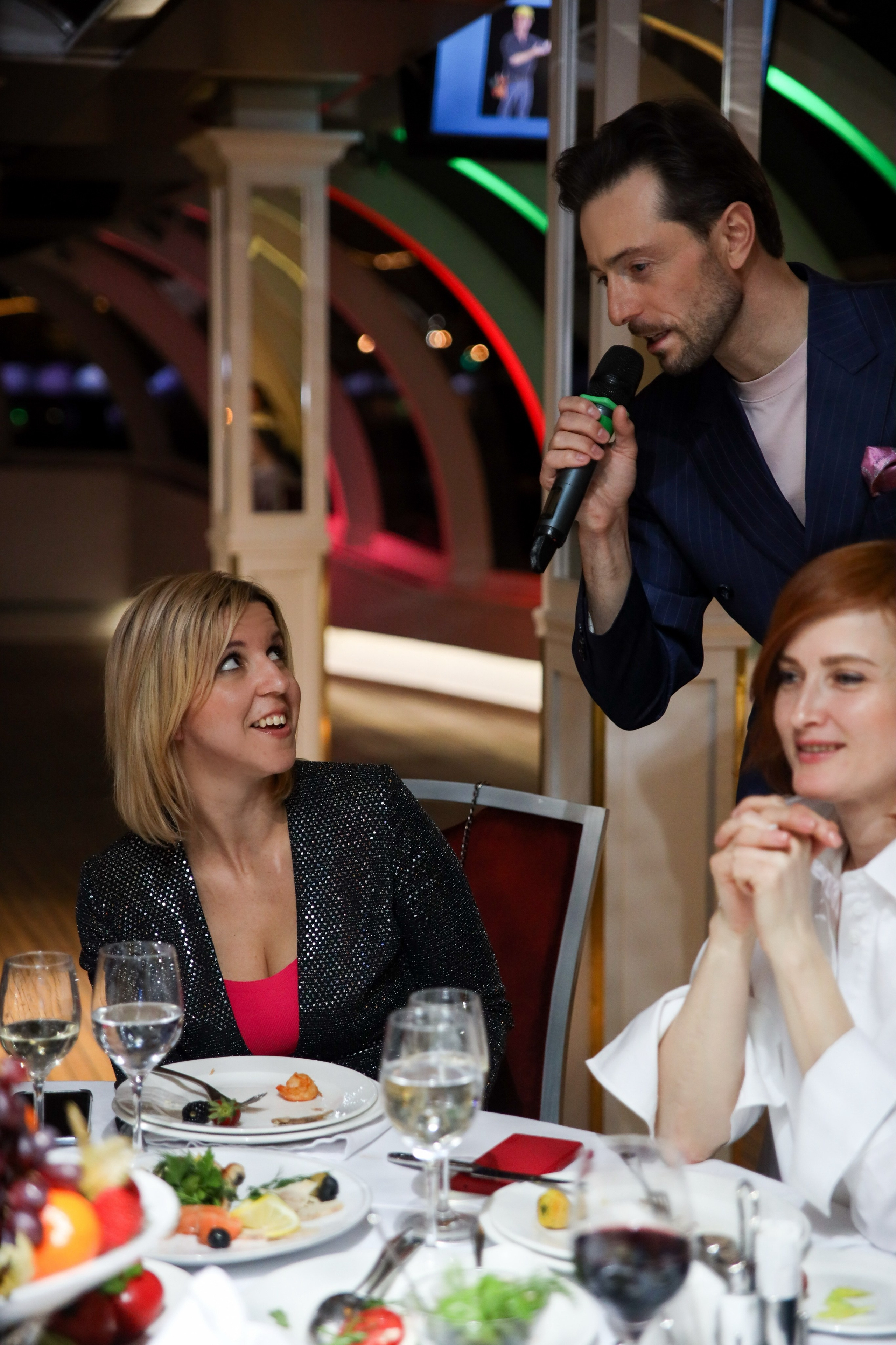 Стрит Фалькон.Теплоход Реддисон. Главная