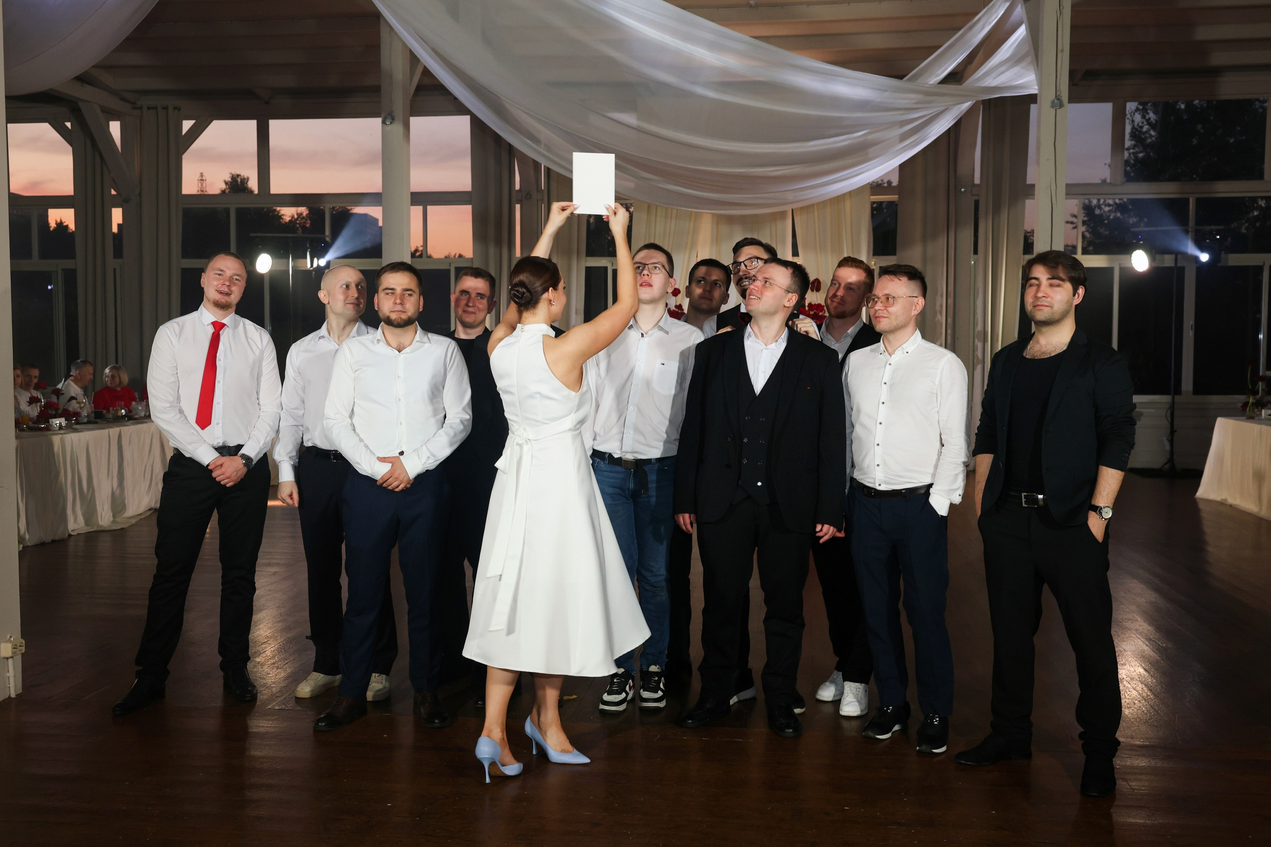 Свадьба Алины и Ильи.Soho Contry Club. Главная