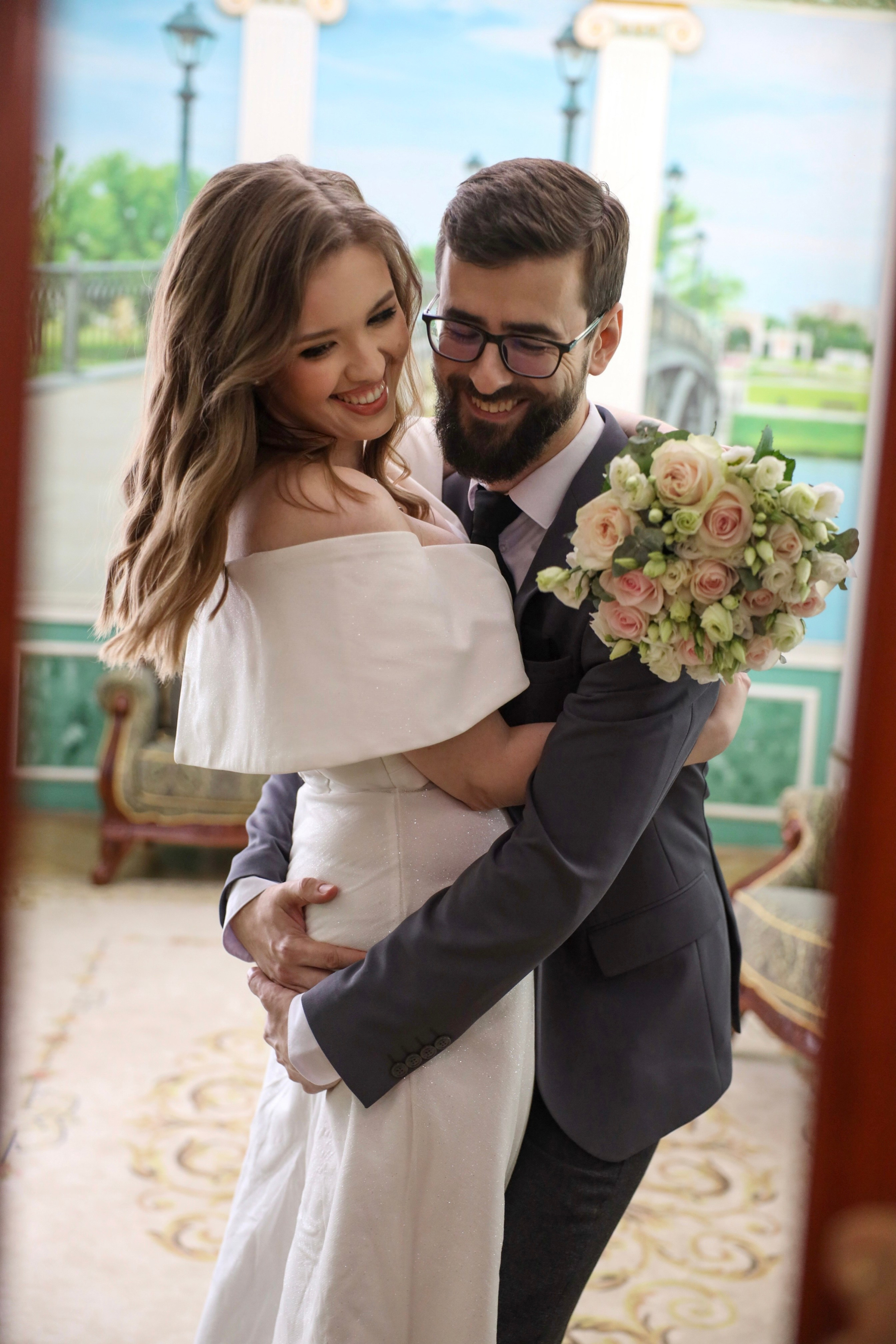 Елена и Дмитрий. Екатерининский парк. Главная