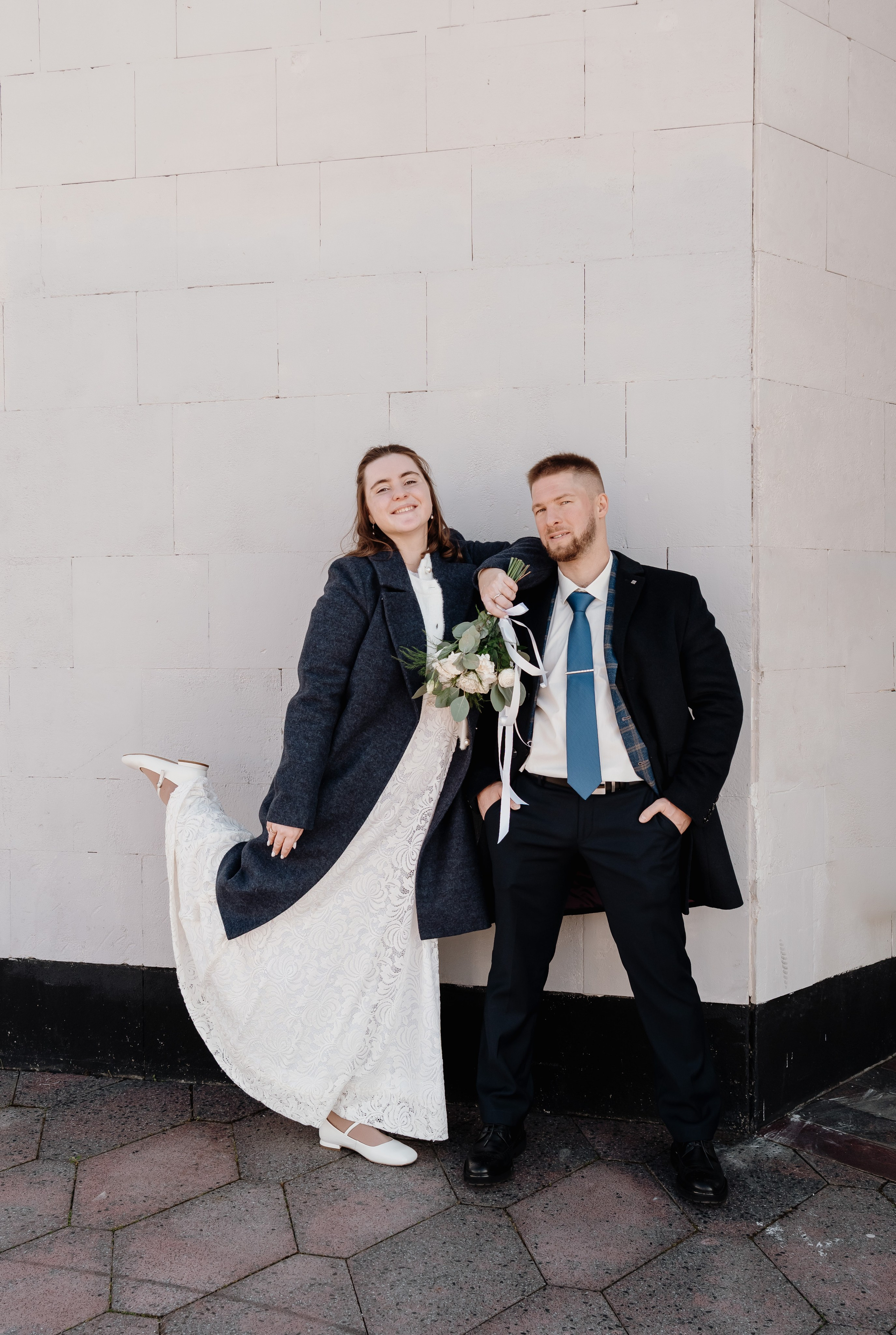 Марина и Роман. Наталия Фролова. Фотограф. Москва