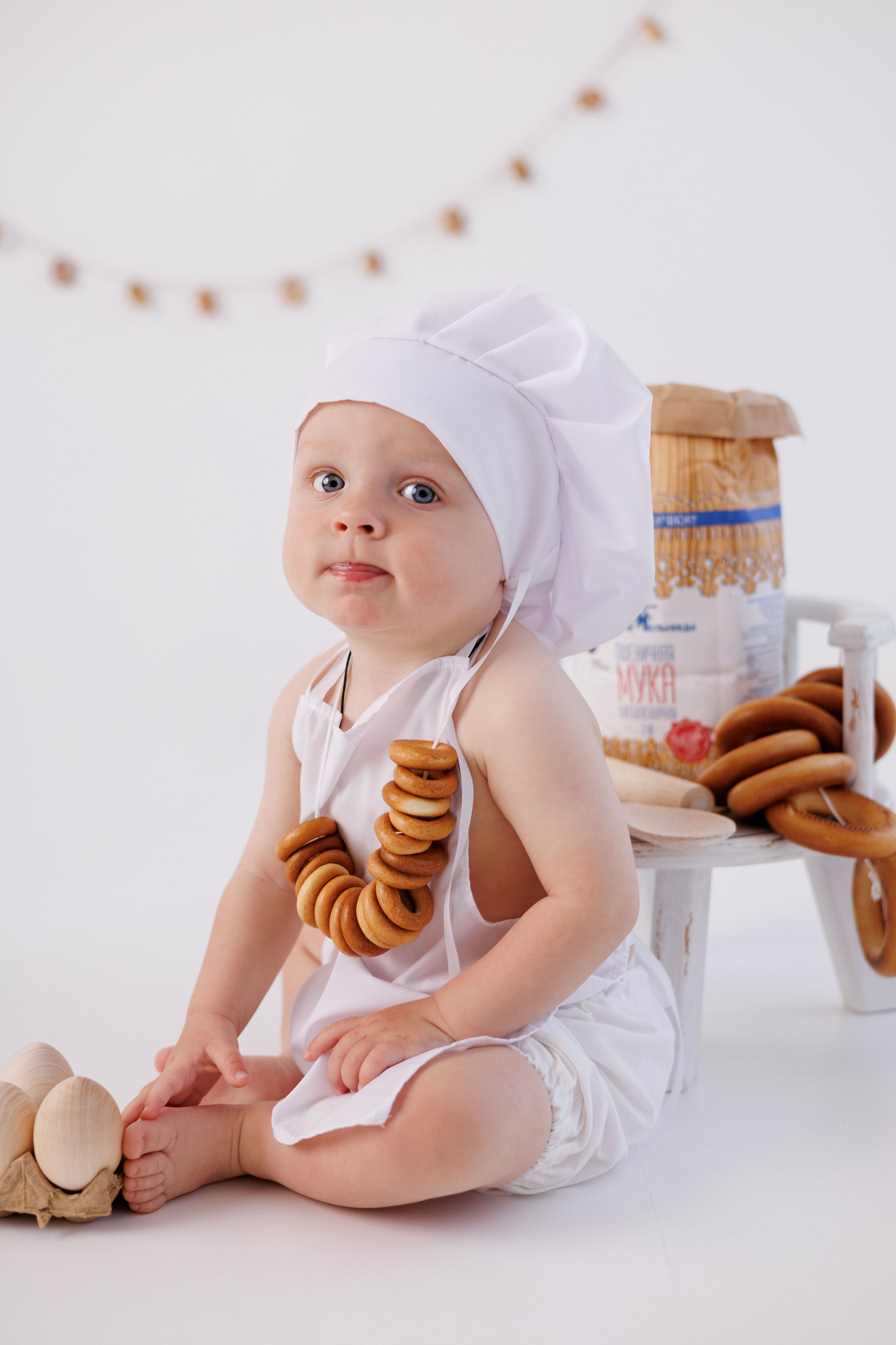 Фотопроекты. Фотограф новорождённых в Томске Юлия Волкова