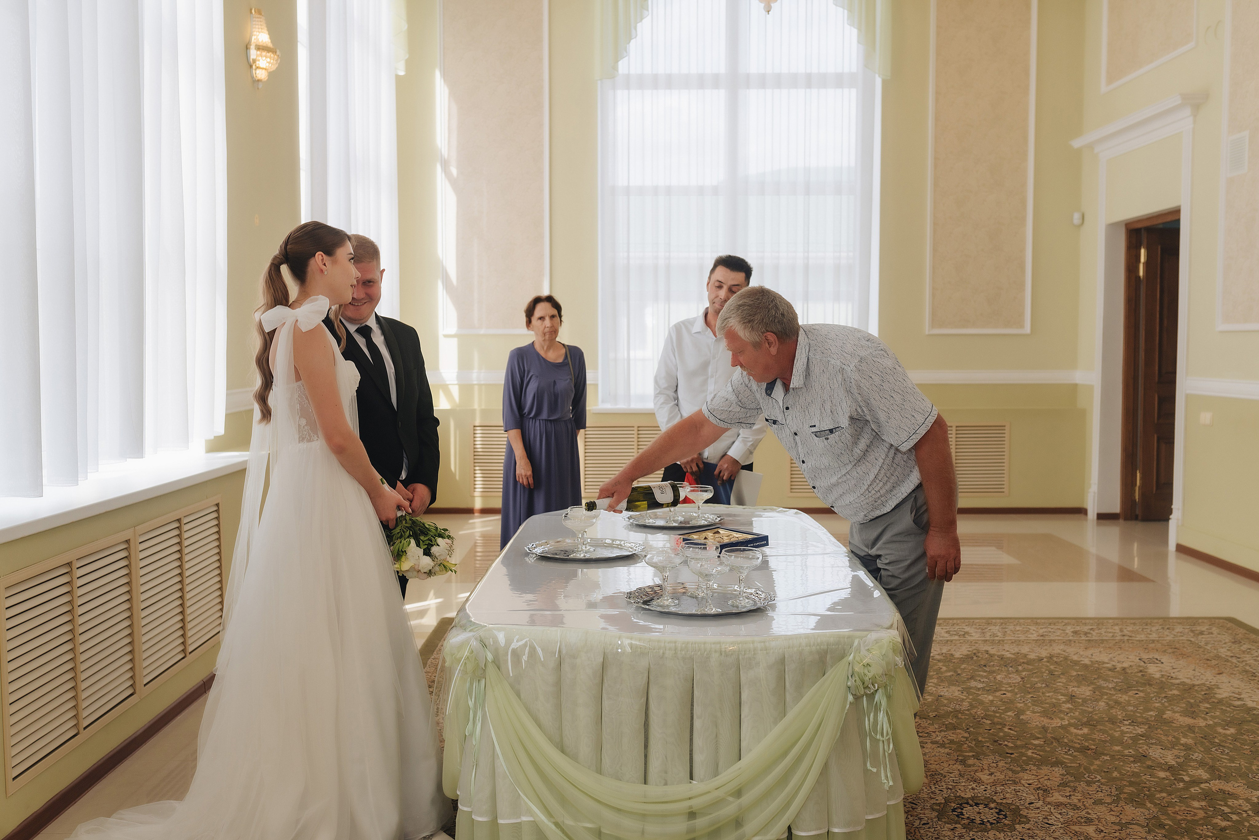 Алиса и Алексей. Фотограф Карина Шмулёва. Воронеж и область