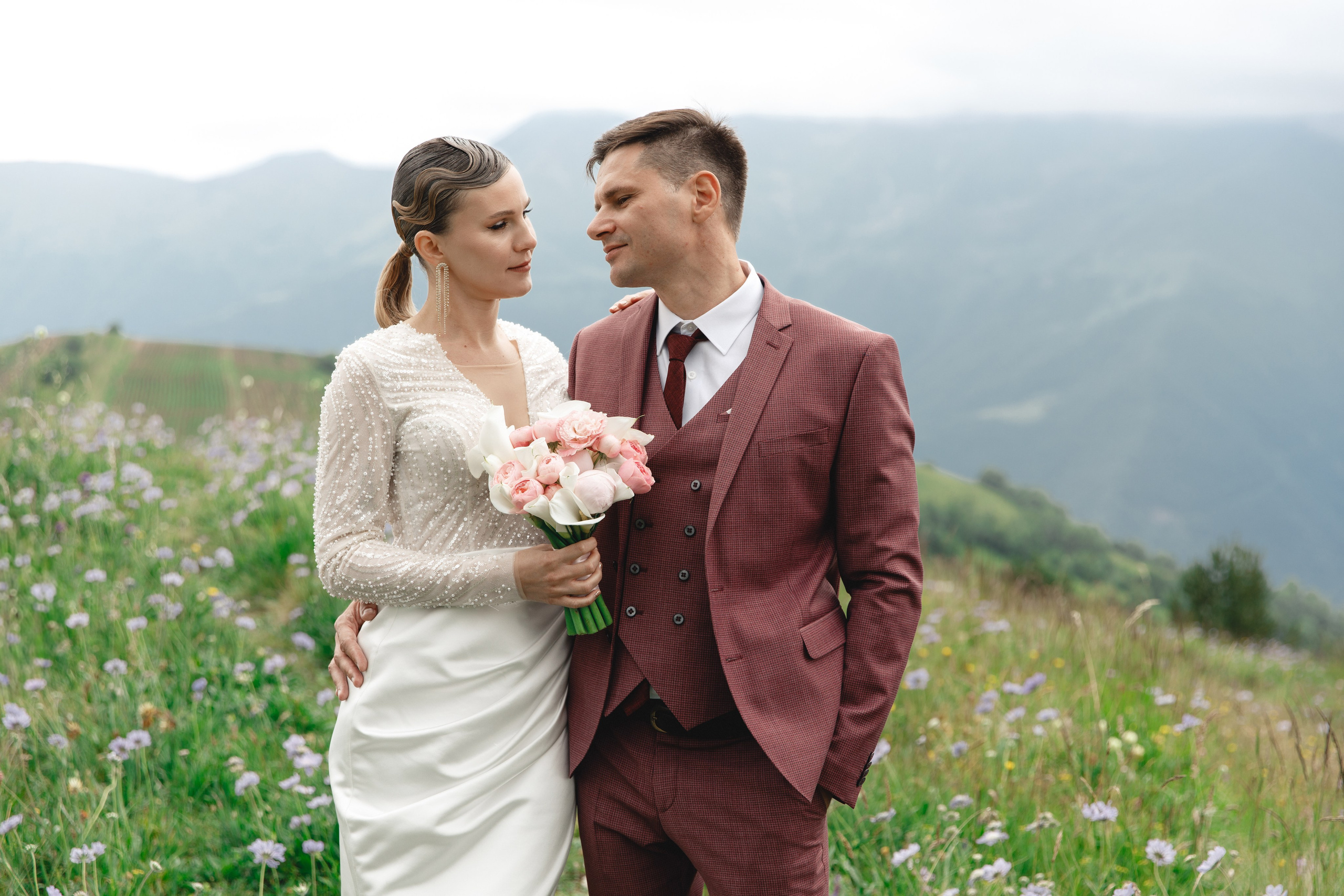 Свадьба Михаила и Анастасии. Фотограф во Владикавказе Юрий Геворгизов