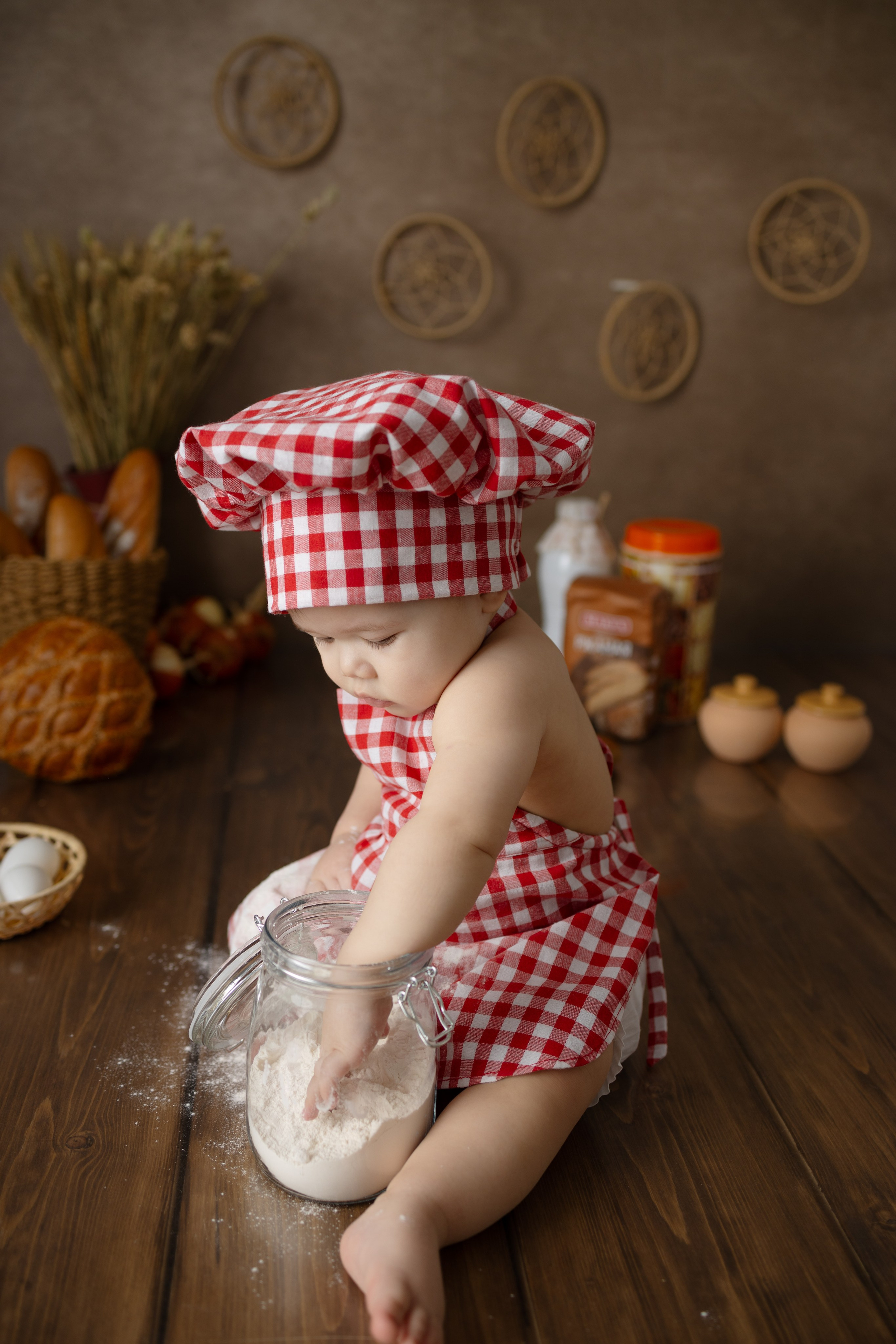 Малыши 3-12 месяцев. Фотограф новорожденных в Чебоксарах Елена Смолина