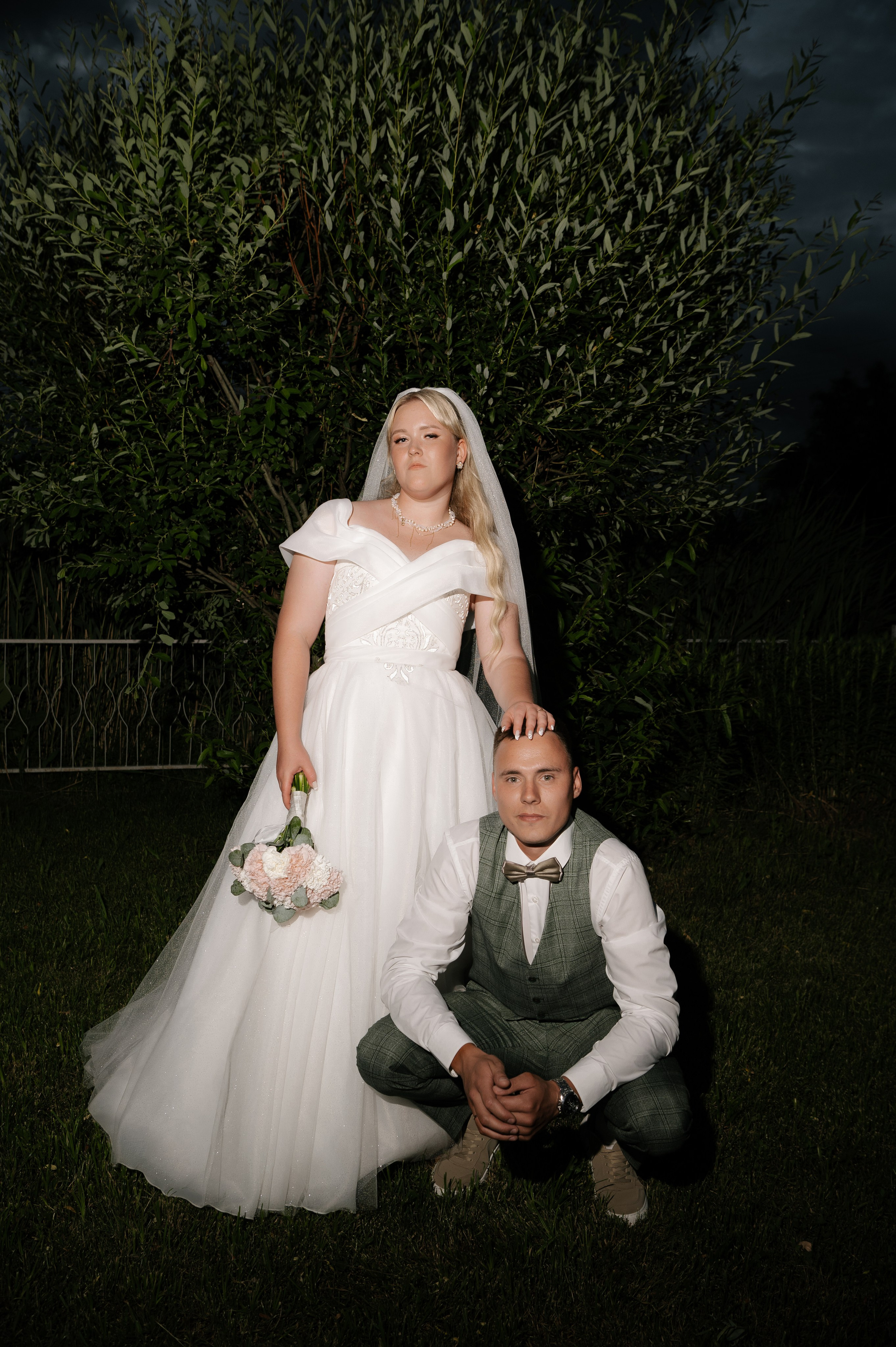 Вячеслав и Ксения. Свадебный фотограф Белгород