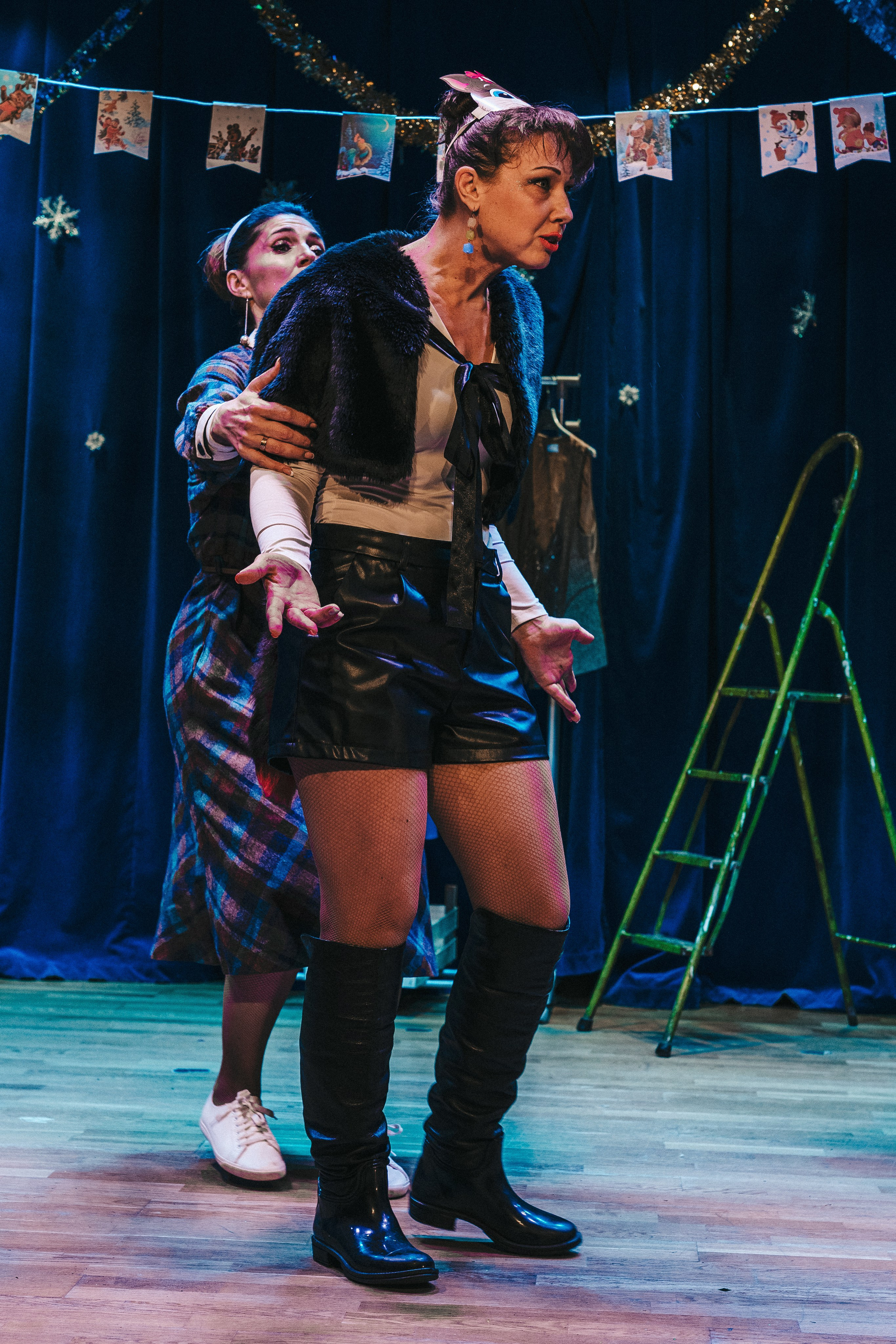 Театр Дом Карнавал. Главная