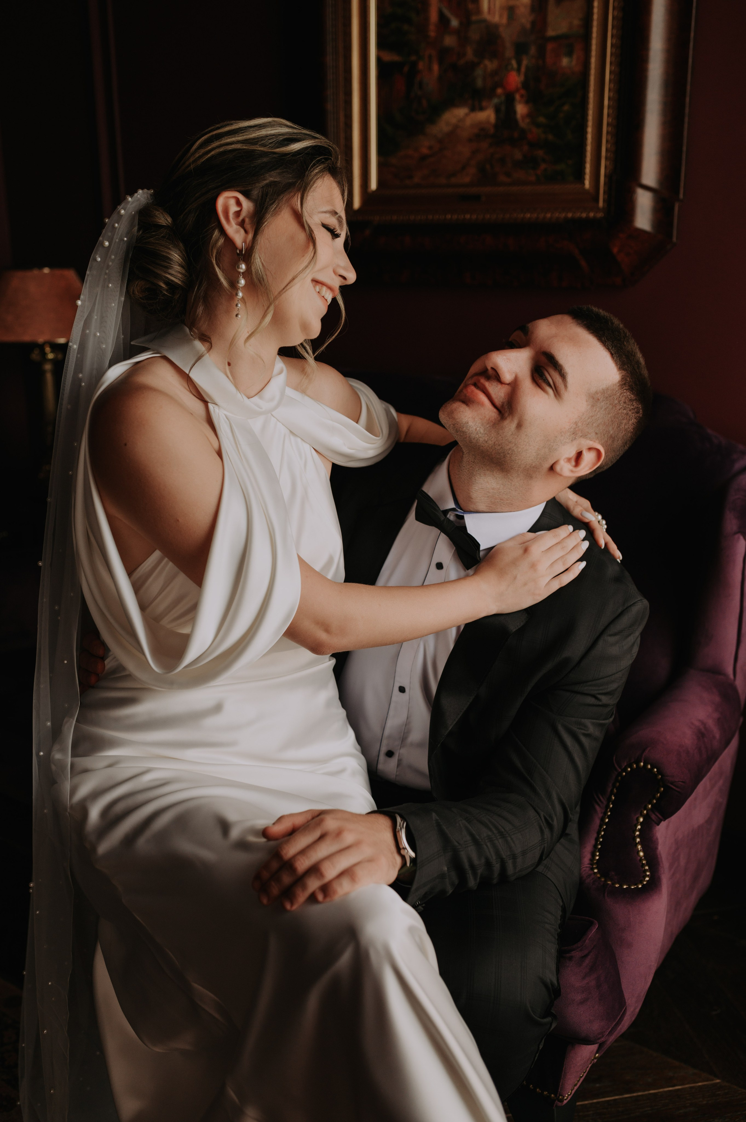 Love story. Вероника Потатурко — Фотограф в Санкт-Петербурге