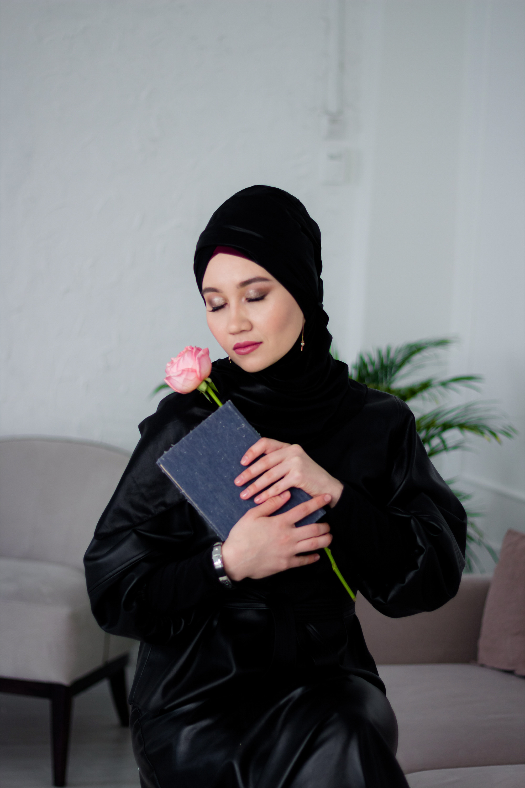 Гульназ. Фотограф Сарбиназ Мустафина в Казани