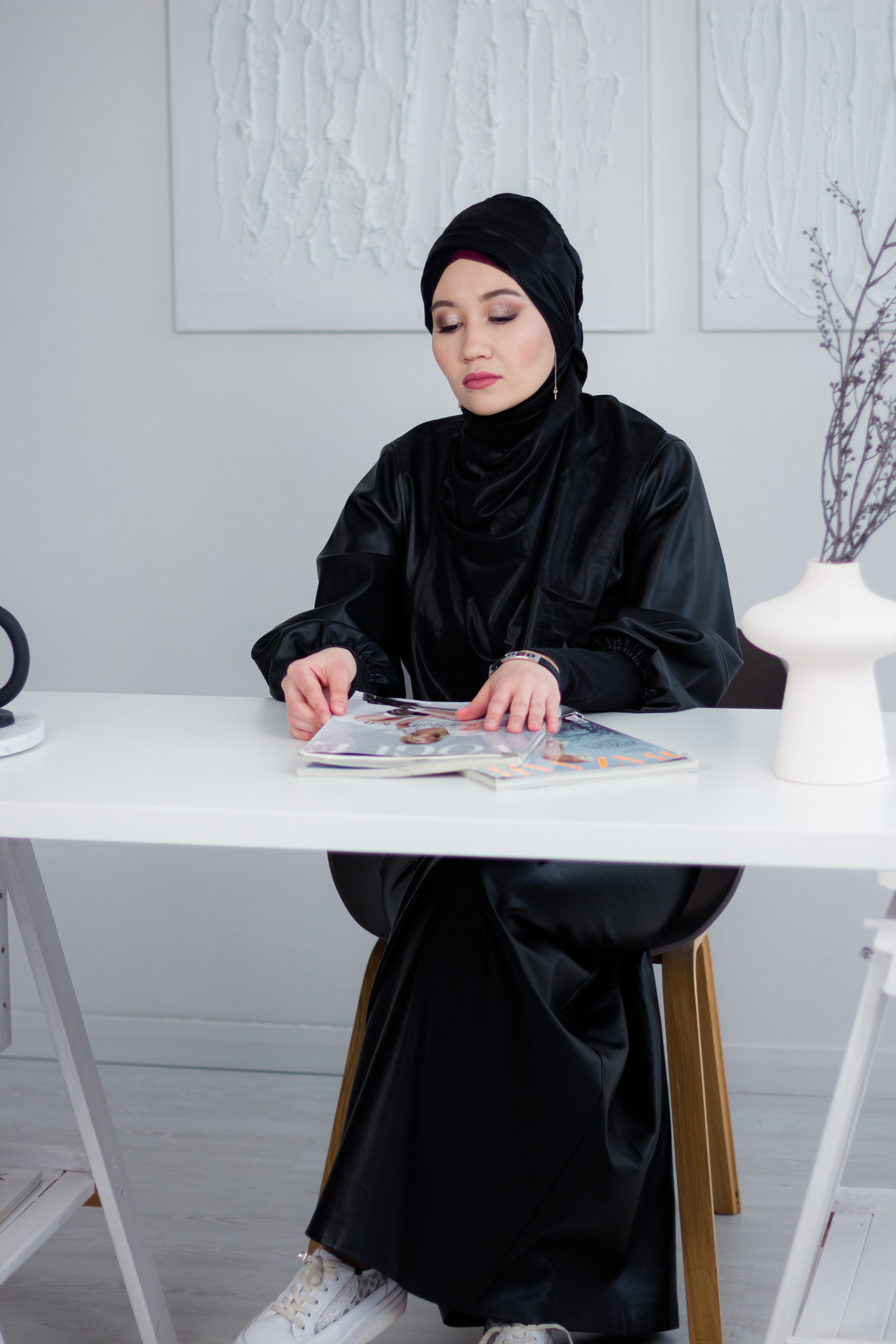 Гульназ. Фотограф Сарбиназ Мустафина в Казани