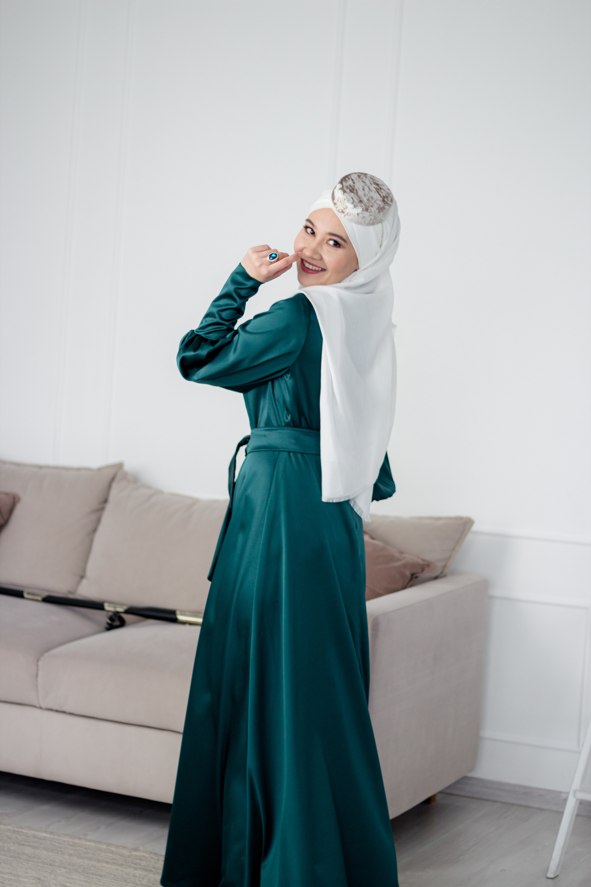 Гульназ. Фотограф Сарбиназ Мустафина в Казани