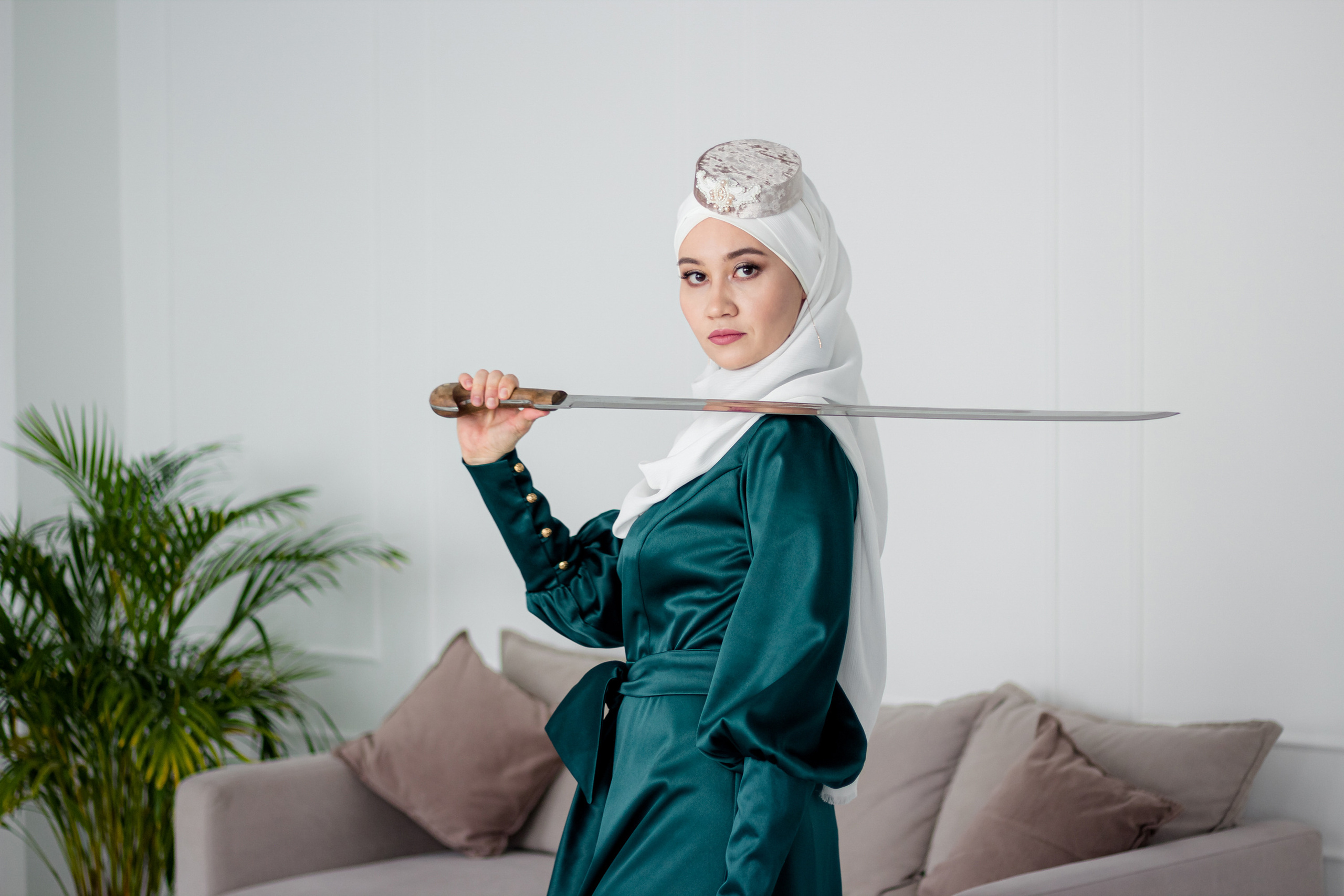 Гульназ. Фотограф Сарбиназ Мустафина в Казани