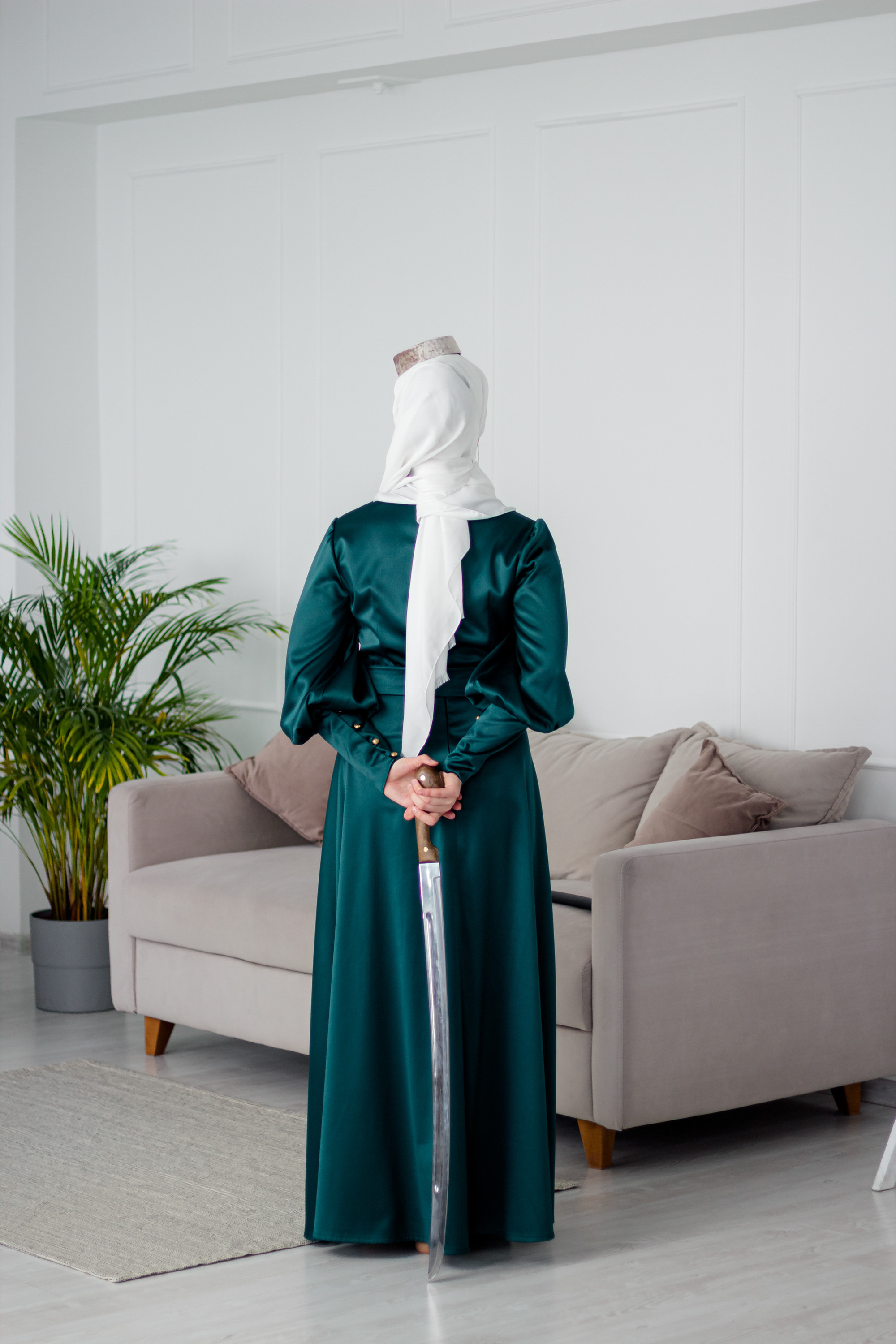 Гульназ. Фотограф Сарбиназ Мустафина в Казани