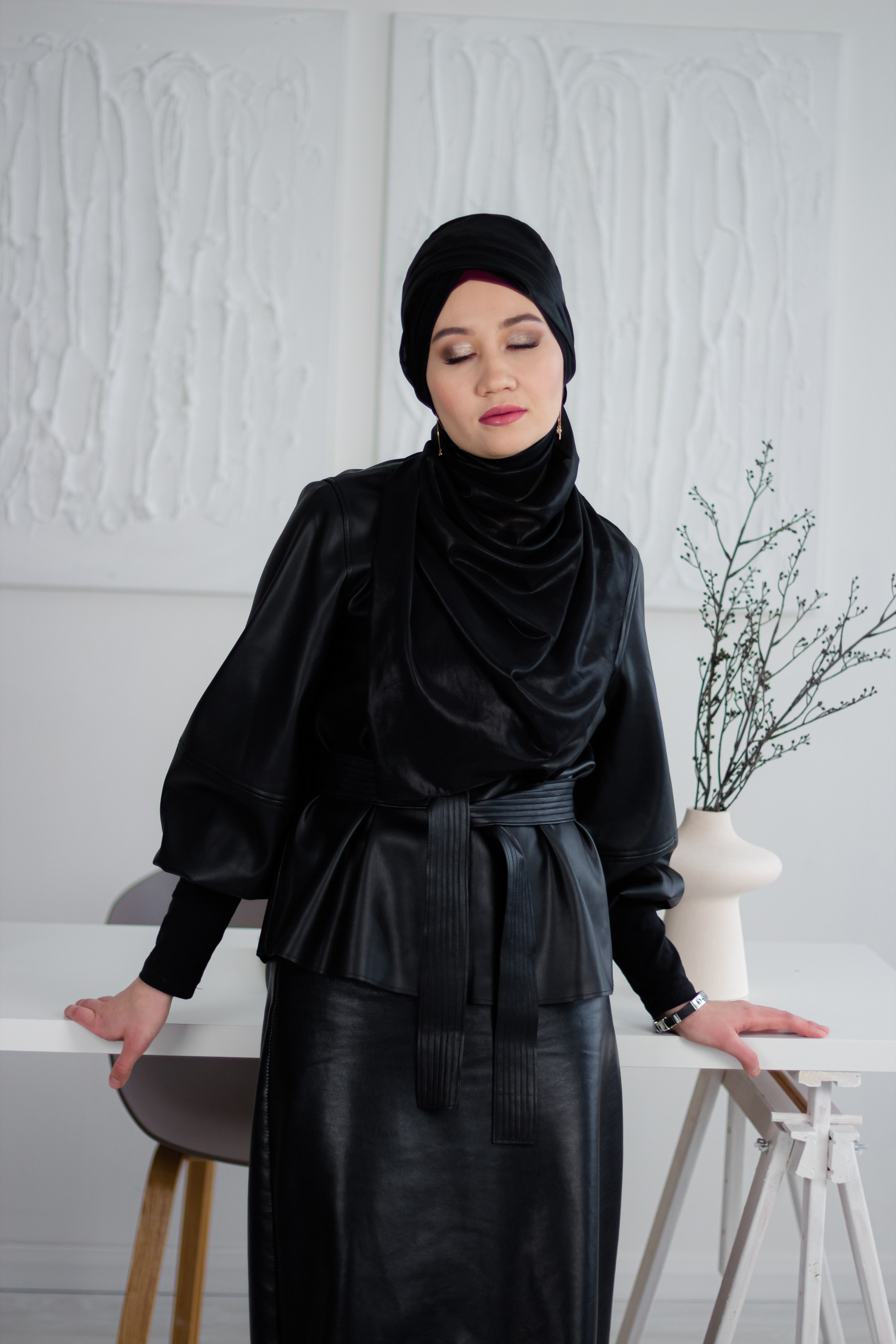 Гульназ. Фотограф Сарбиназ Мустафина в Казани