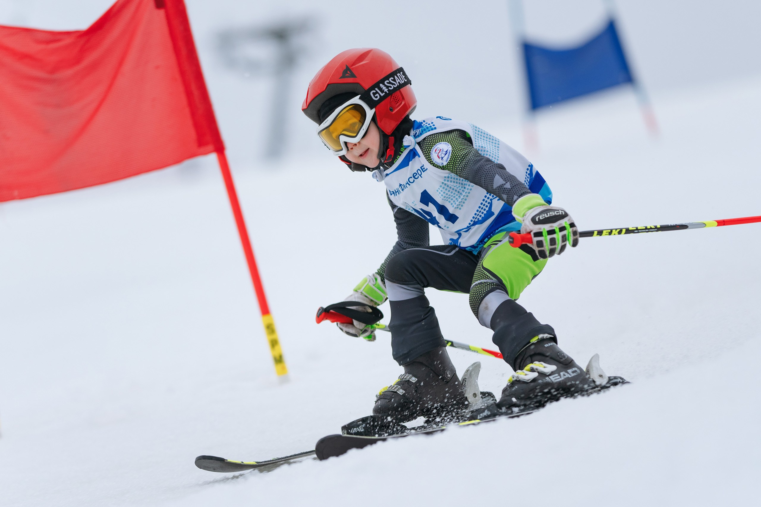«Шуколовские виражи» 2024-25 - 2 этап. Фотограф Студитский Евгений