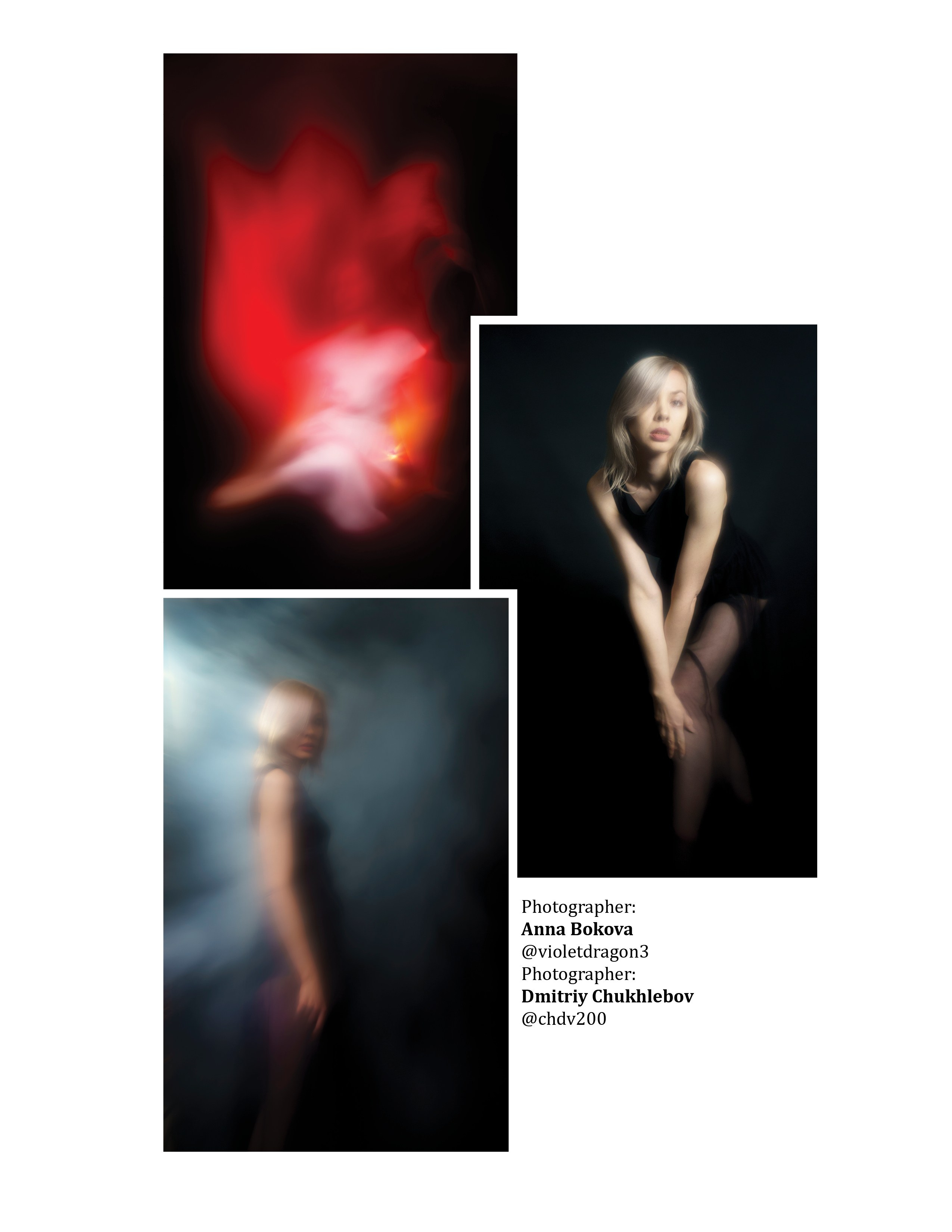 Альбом Darkly Art, Аня (Франция, Нант). Главная