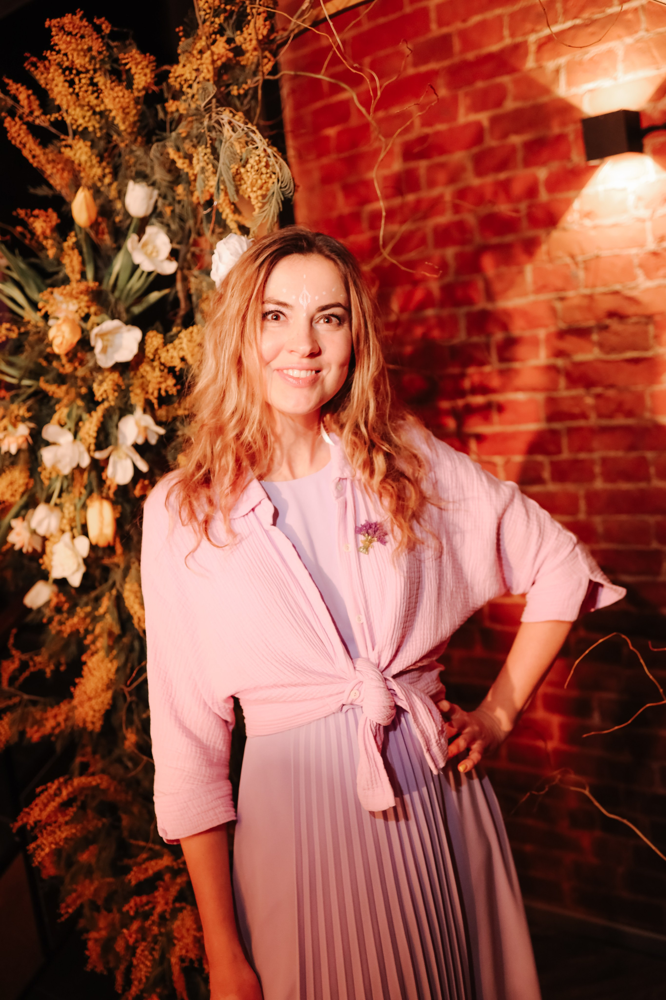 Фестиваль Дотерра «Расцветай и чувствуй». Фотограф Новосибирск