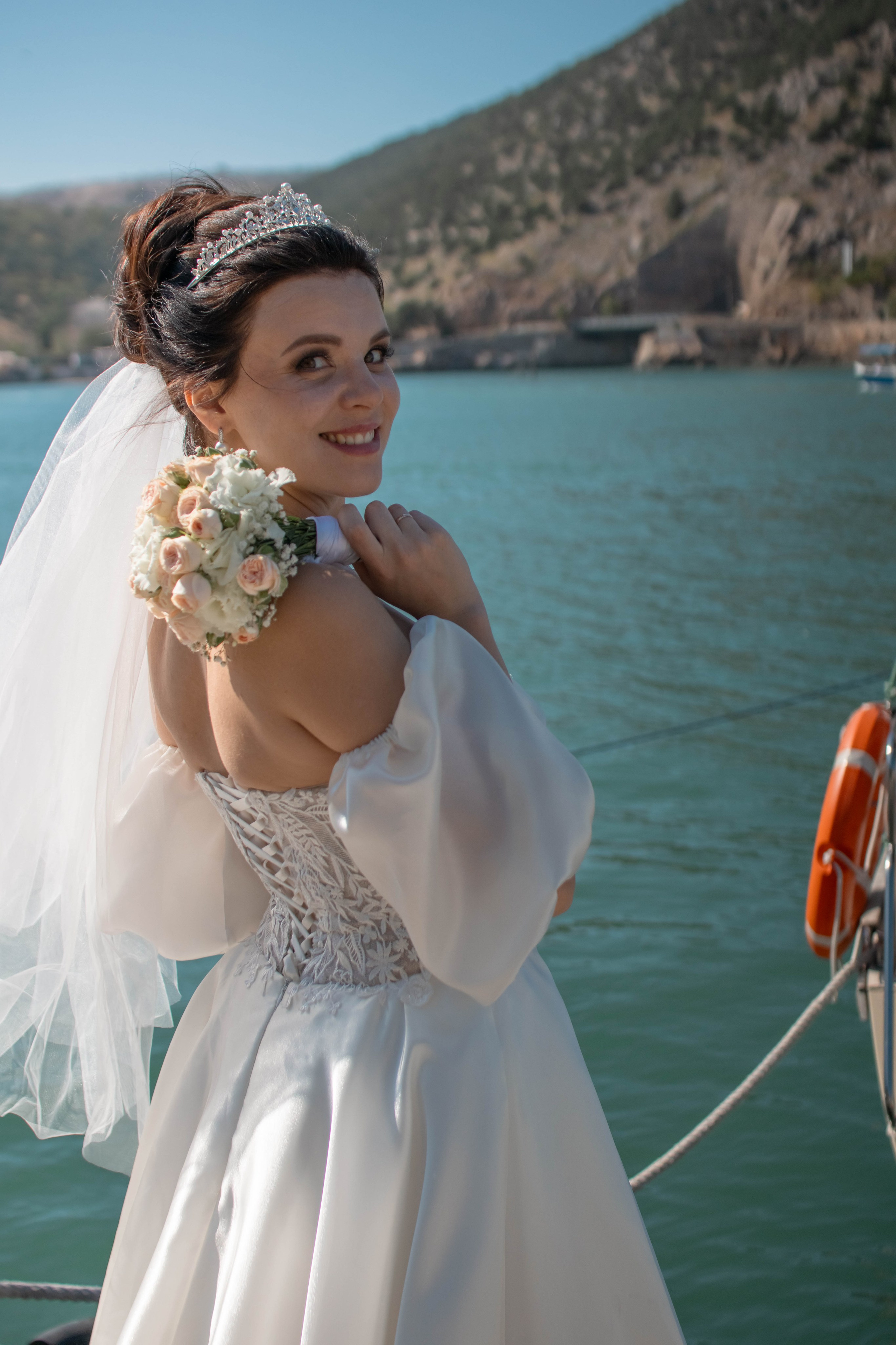 Антон и Светлана Балаклава. Фотограф и видеограф в Крыму и Севастополе