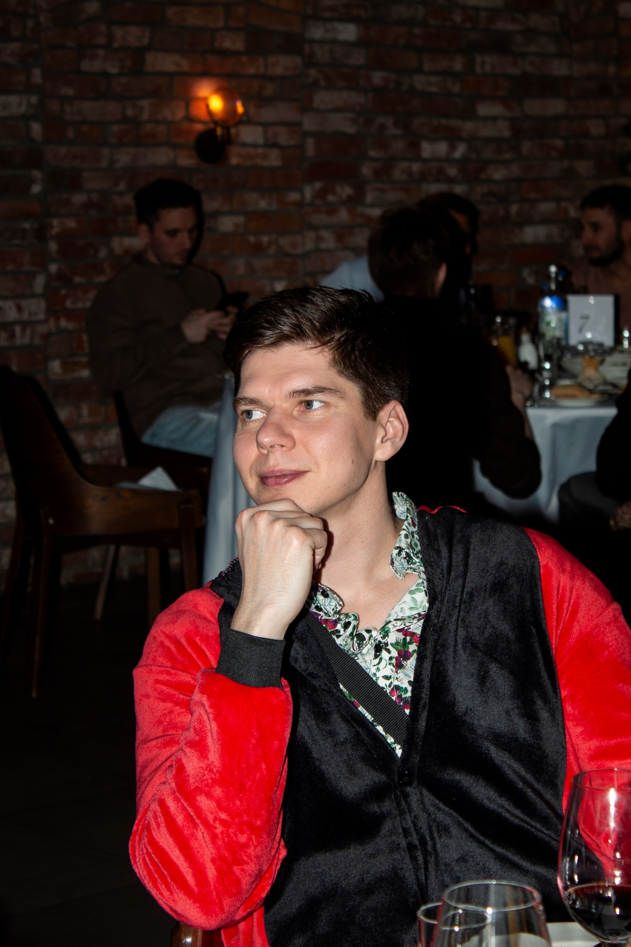 3D Vision. Фотограф в Санкт-Петербурге Рейдер Дарья