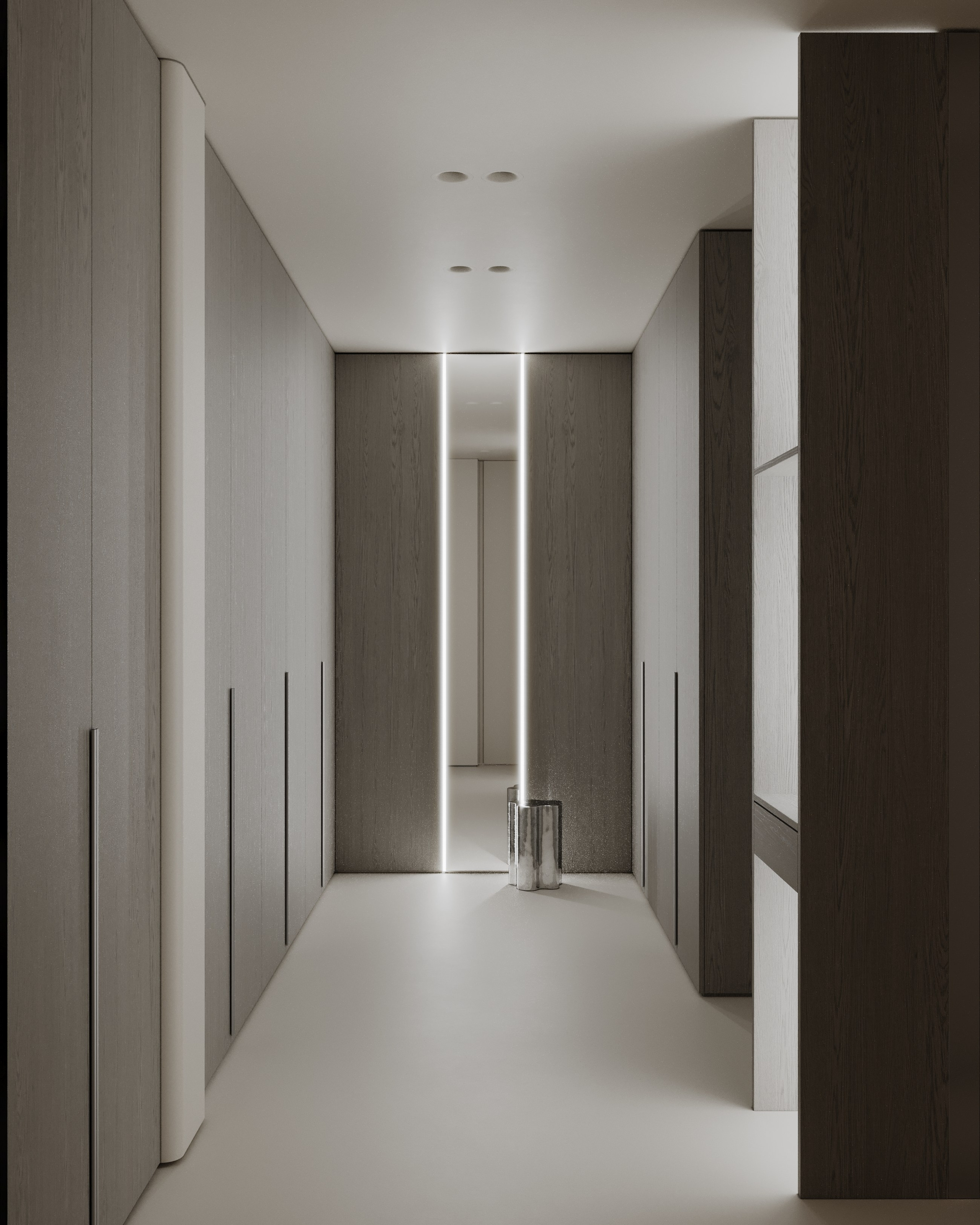 CHERRY /220 sq m /24'. Интерьерное ателье numéro а