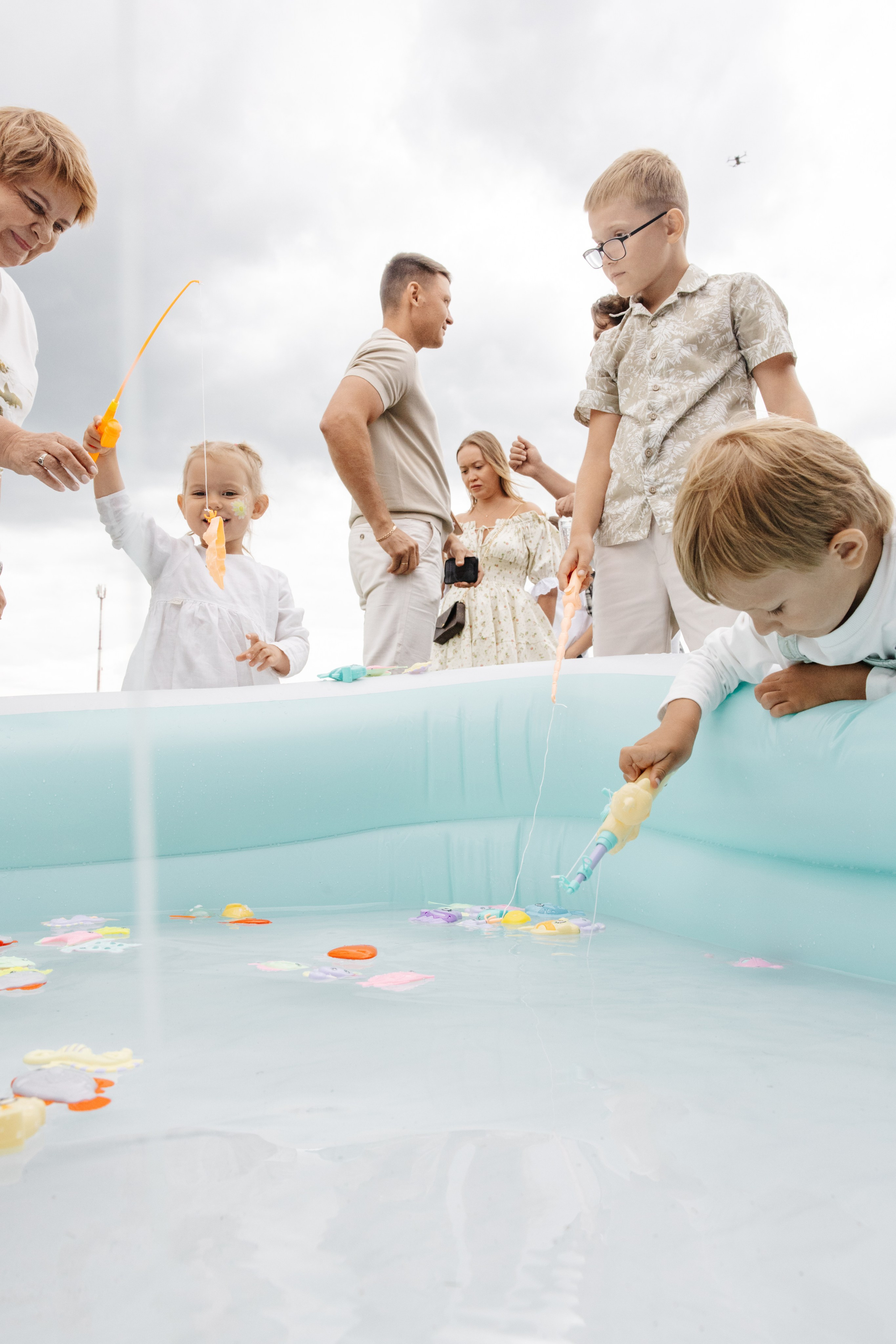 ГЕНДЕР ПАТИ. Фотограф в Красноярске