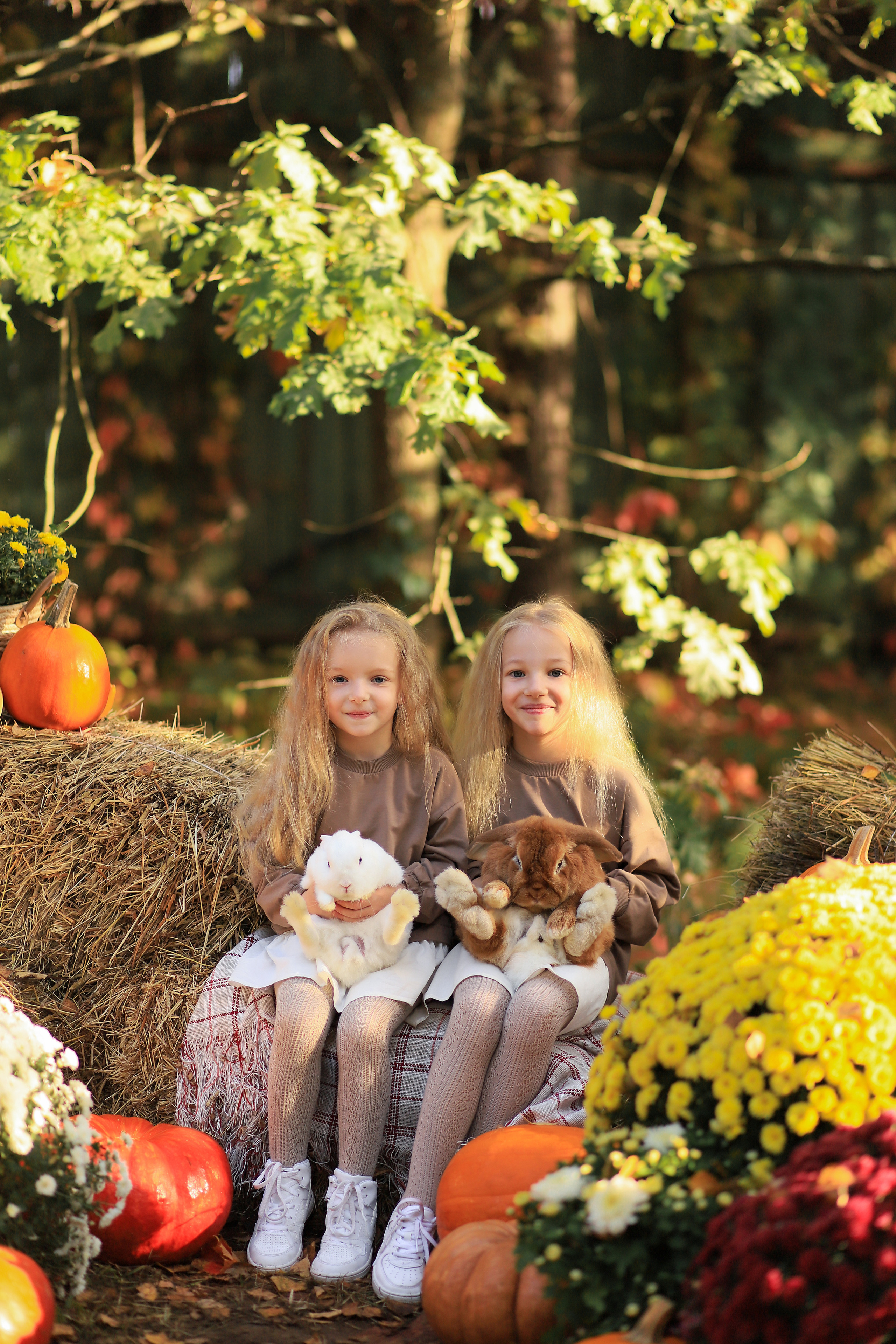 Семья Натальи. Семейный и портретный фотограф в Москве Александра Науменко