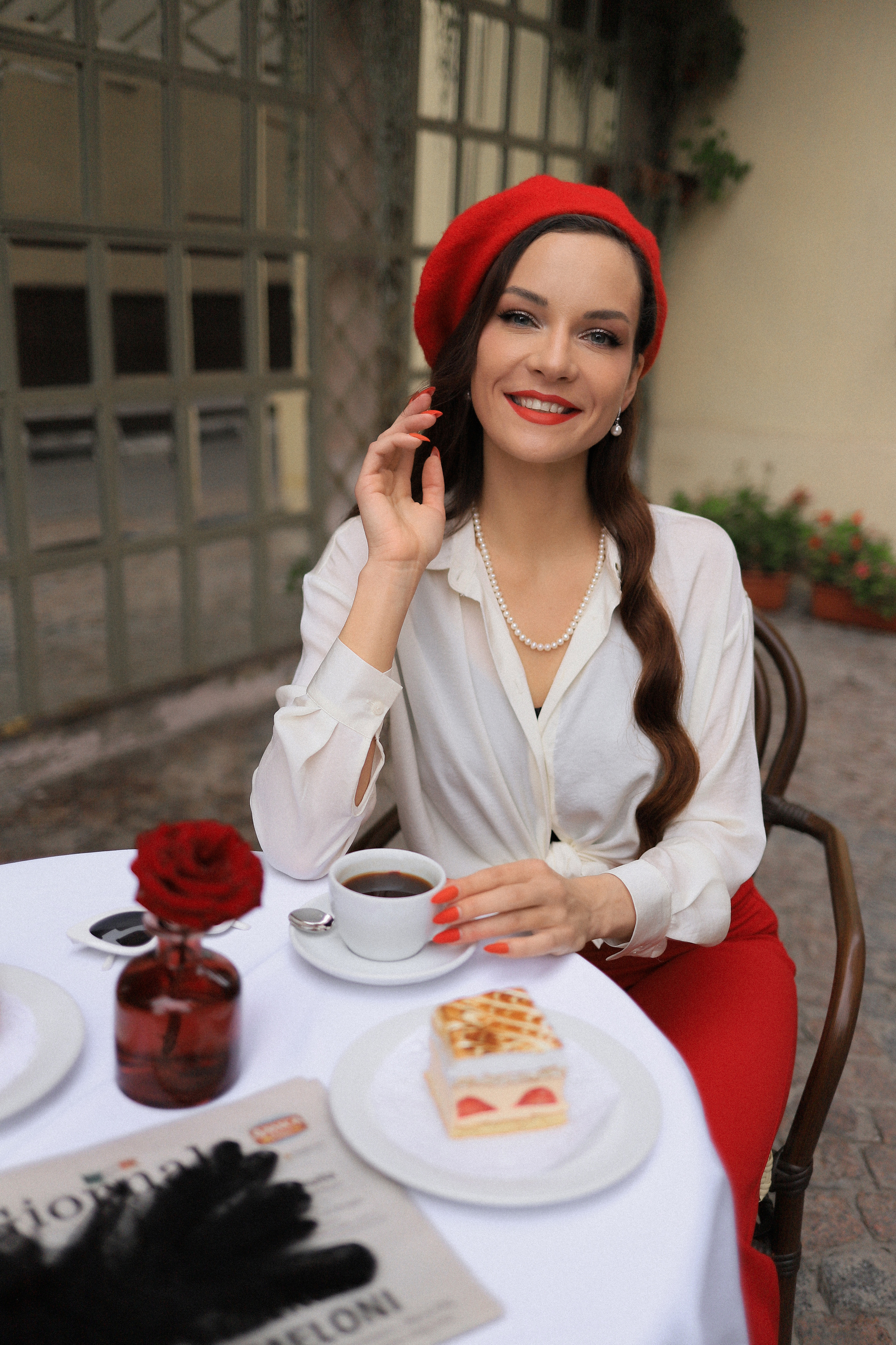 Екатерина. Семейный и портретный фотограф в Москве Александра Науменко