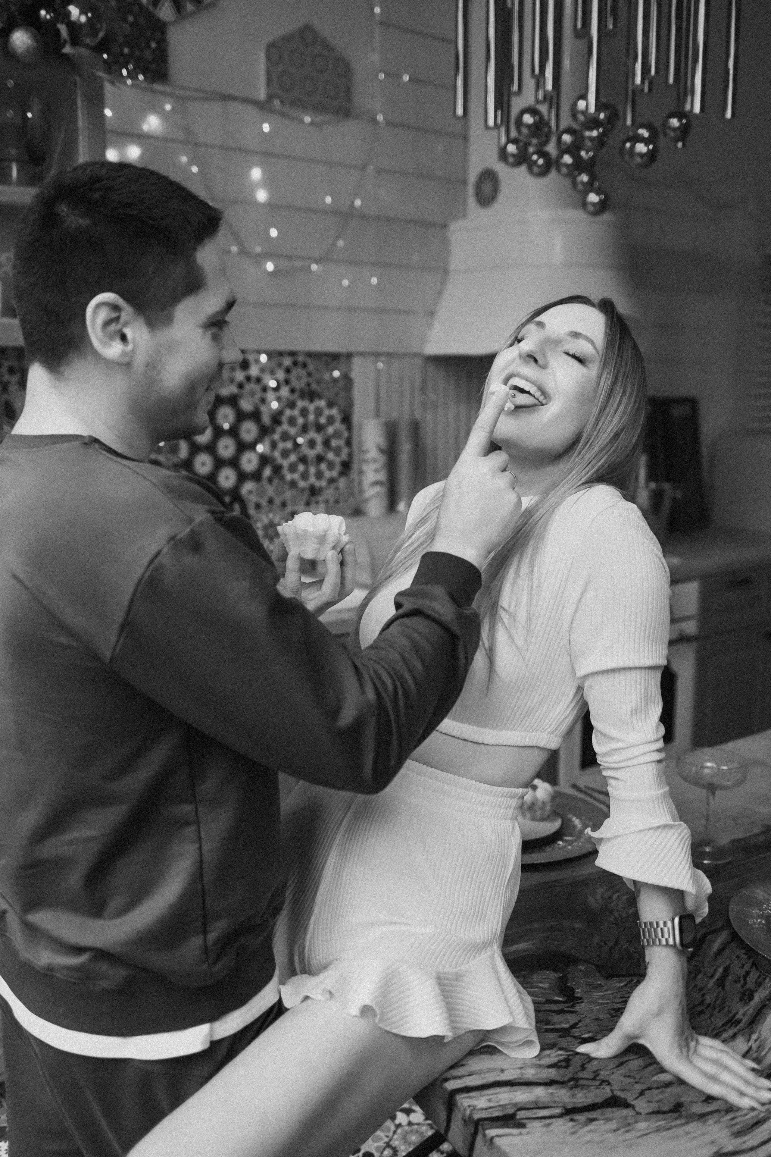 Максим и Екатерина. Семейный и портретный фотограф в Москве Александра Науменко