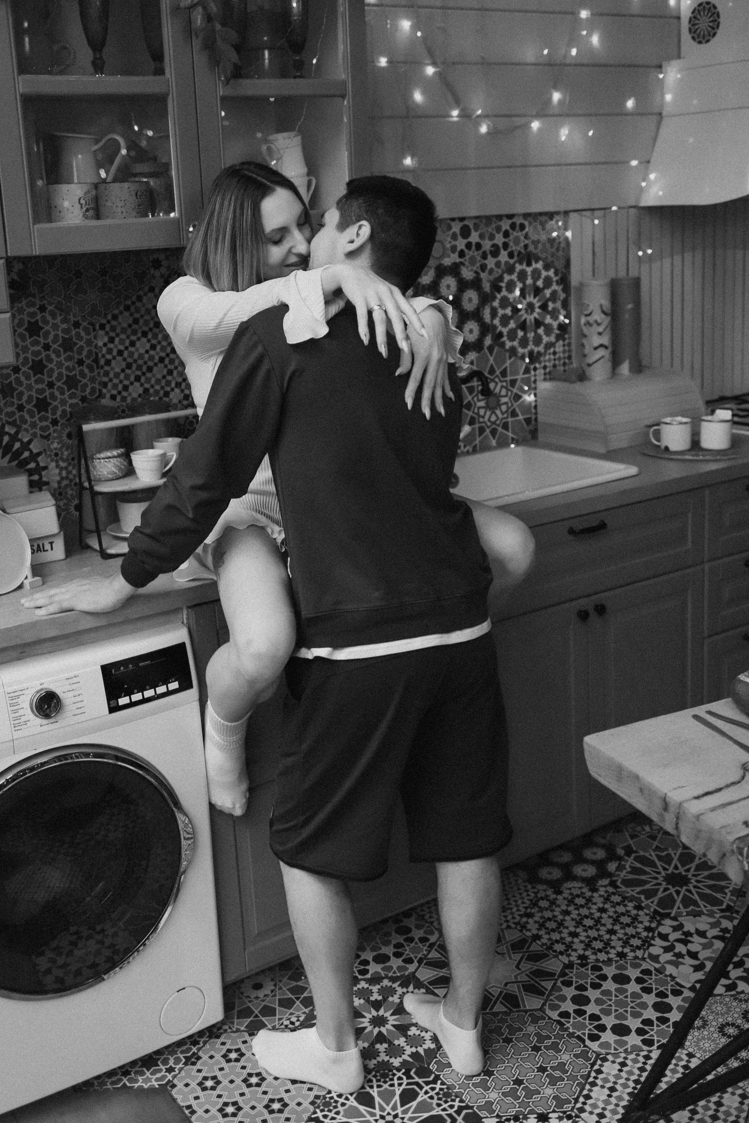 Максим и Екатерина. Семейный и портретный фотограф в Москве Александра Науменко