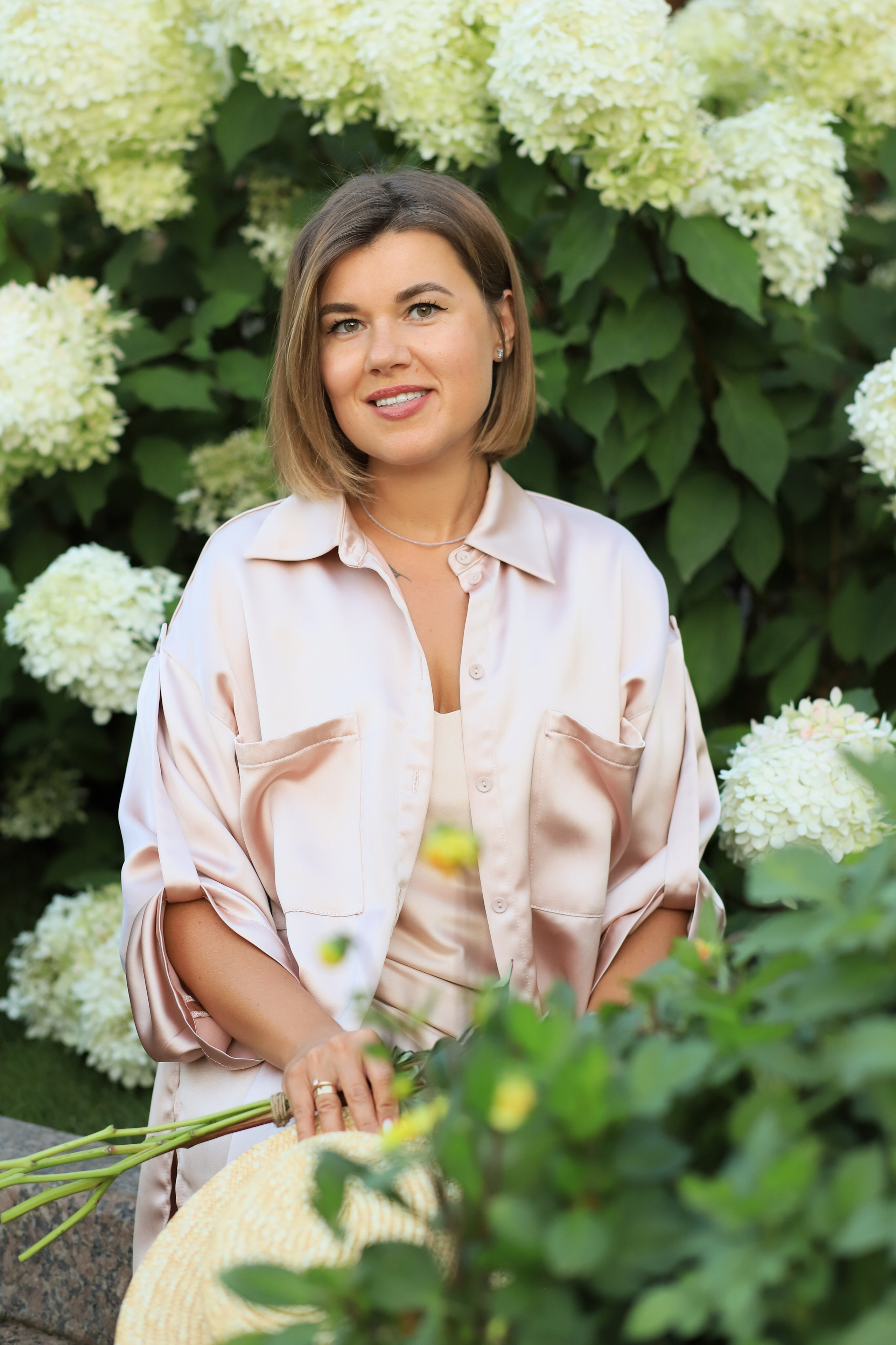 Greenway-летняя прогулка. Семейный и портретный фотограф в Москве Александра Науменко