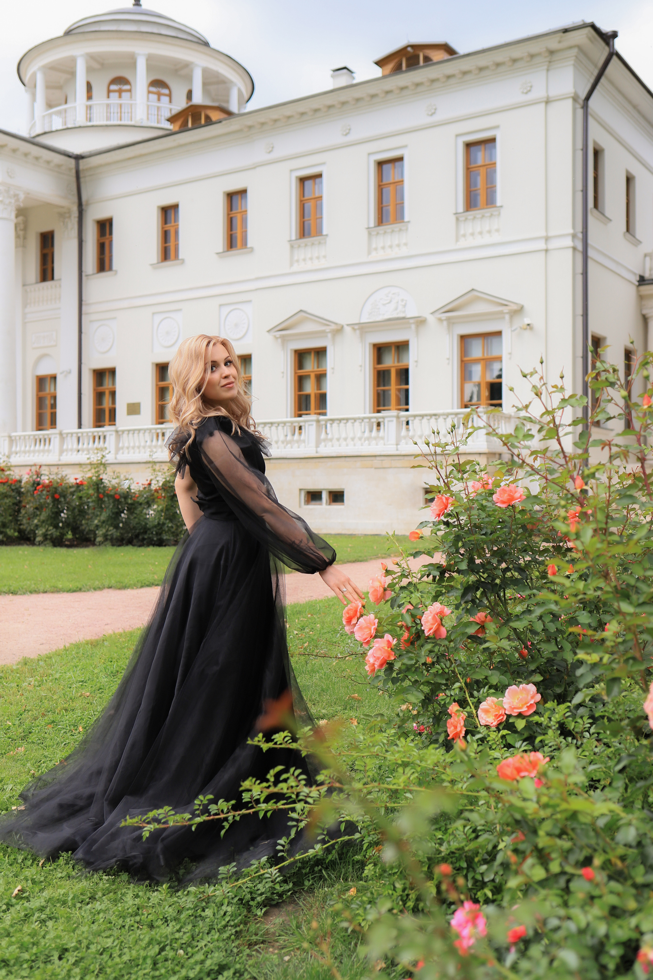 Денис и Алина. Семейный и портретный фотограф в Москве Александра Науменко