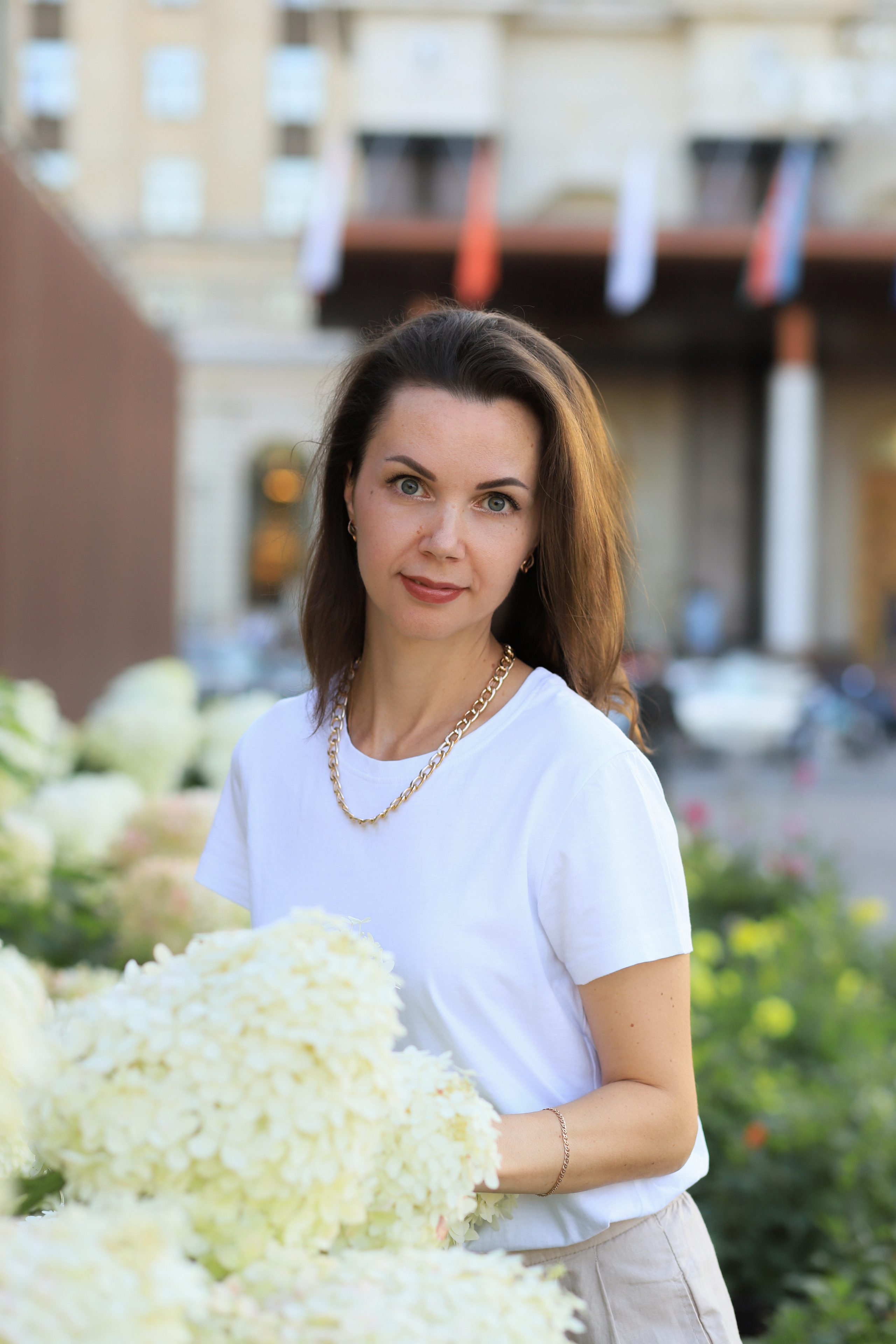 Greenway-летняя прогулка. Семейный и портретный фотограф в Москве Александра Науменко