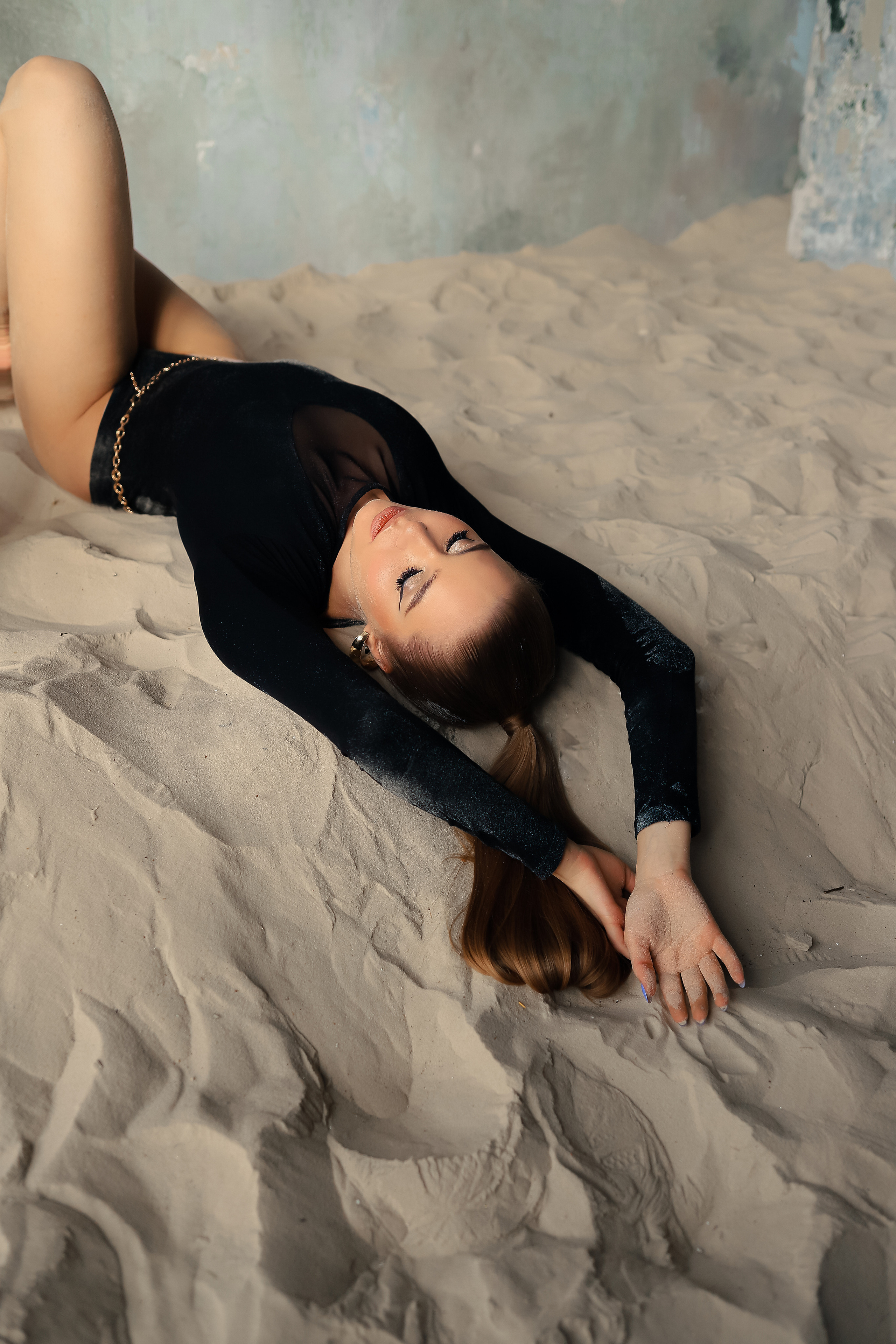 Алена. Семейный и портретный фотограф в Москве Александра Науменко