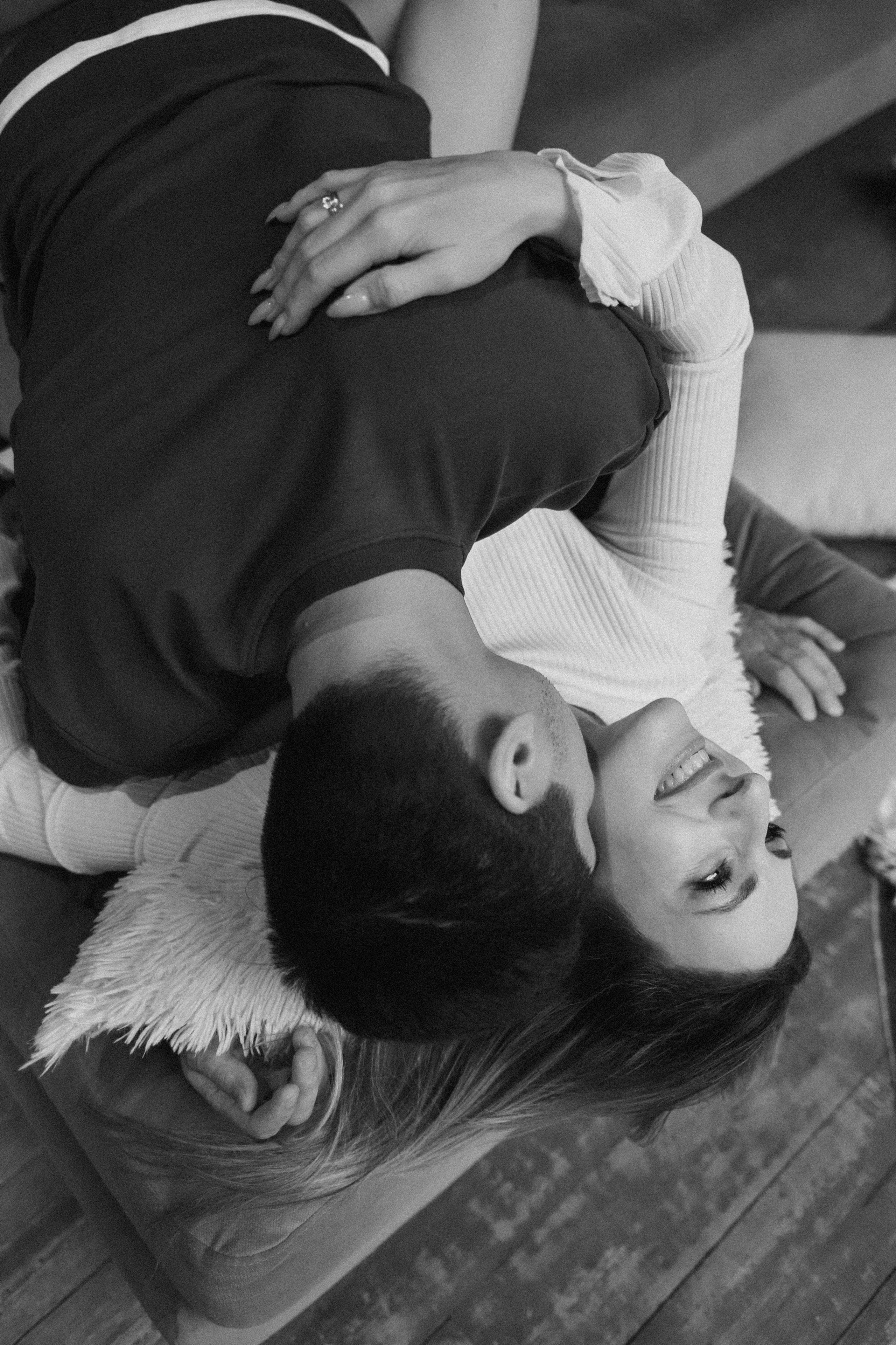 Максим и Екатерина. Семейный и портретный фотограф в Москве Александра Науменко