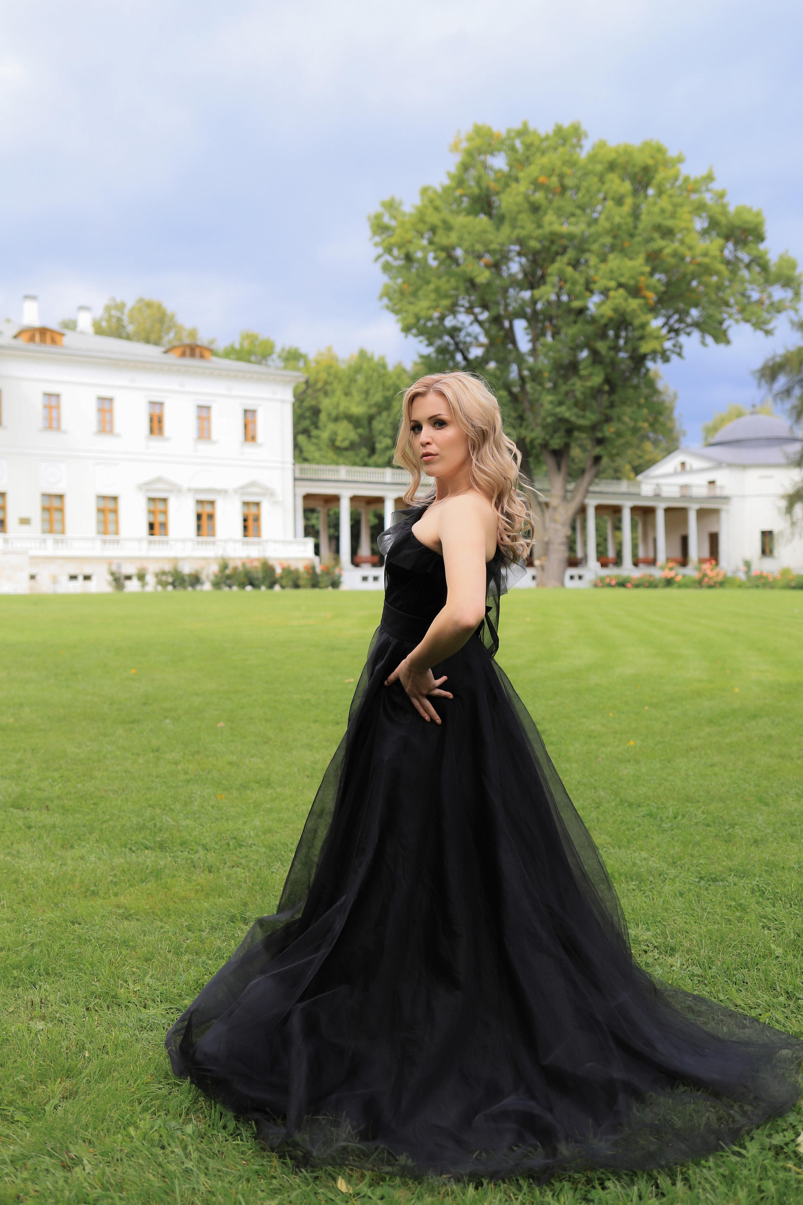 Денис и Алина. Семейный и портретный фотограф в Москве Александра Науменко