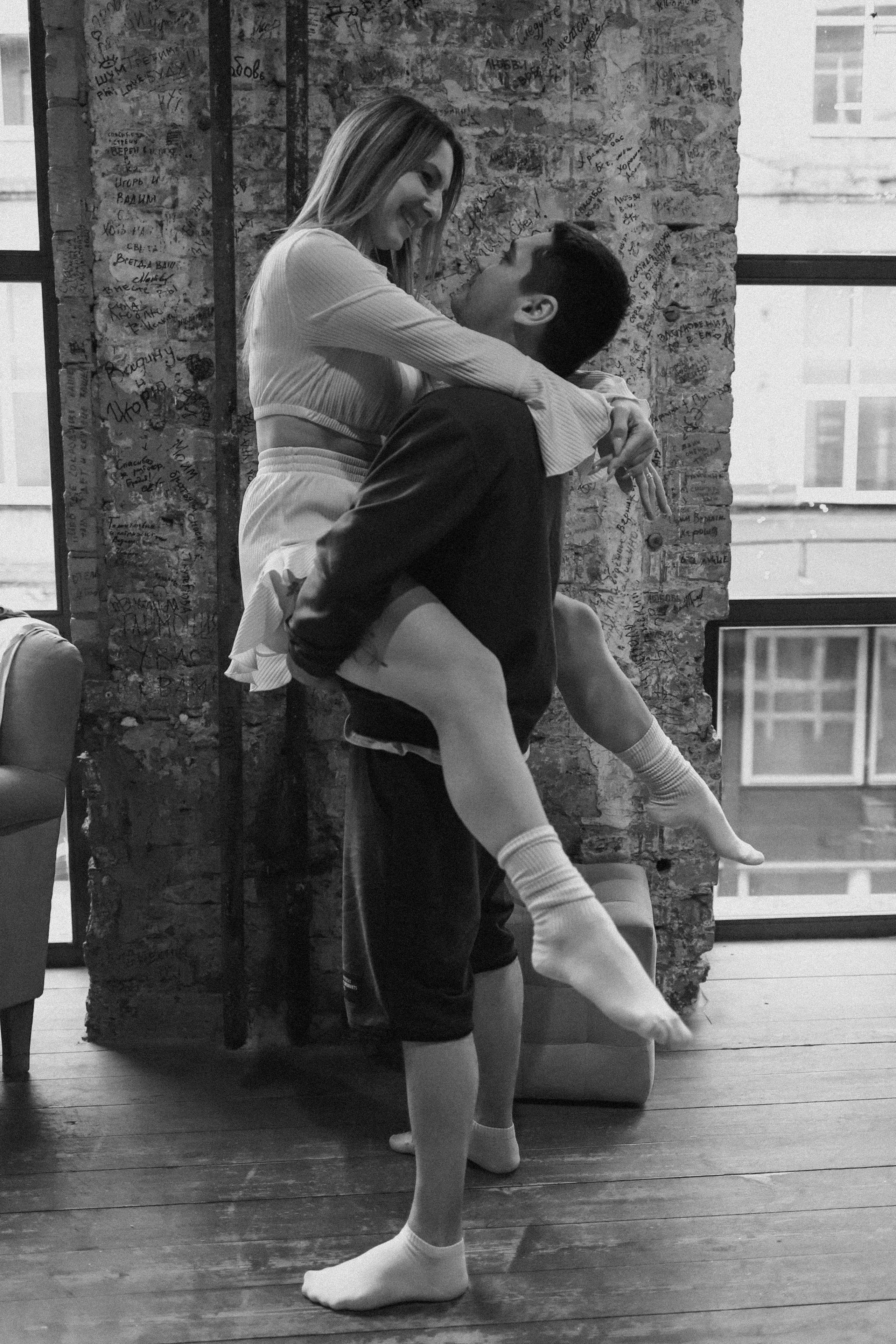 Максим и Екатерина. Семейный и портретный фотограф в Москве Александра Науменко