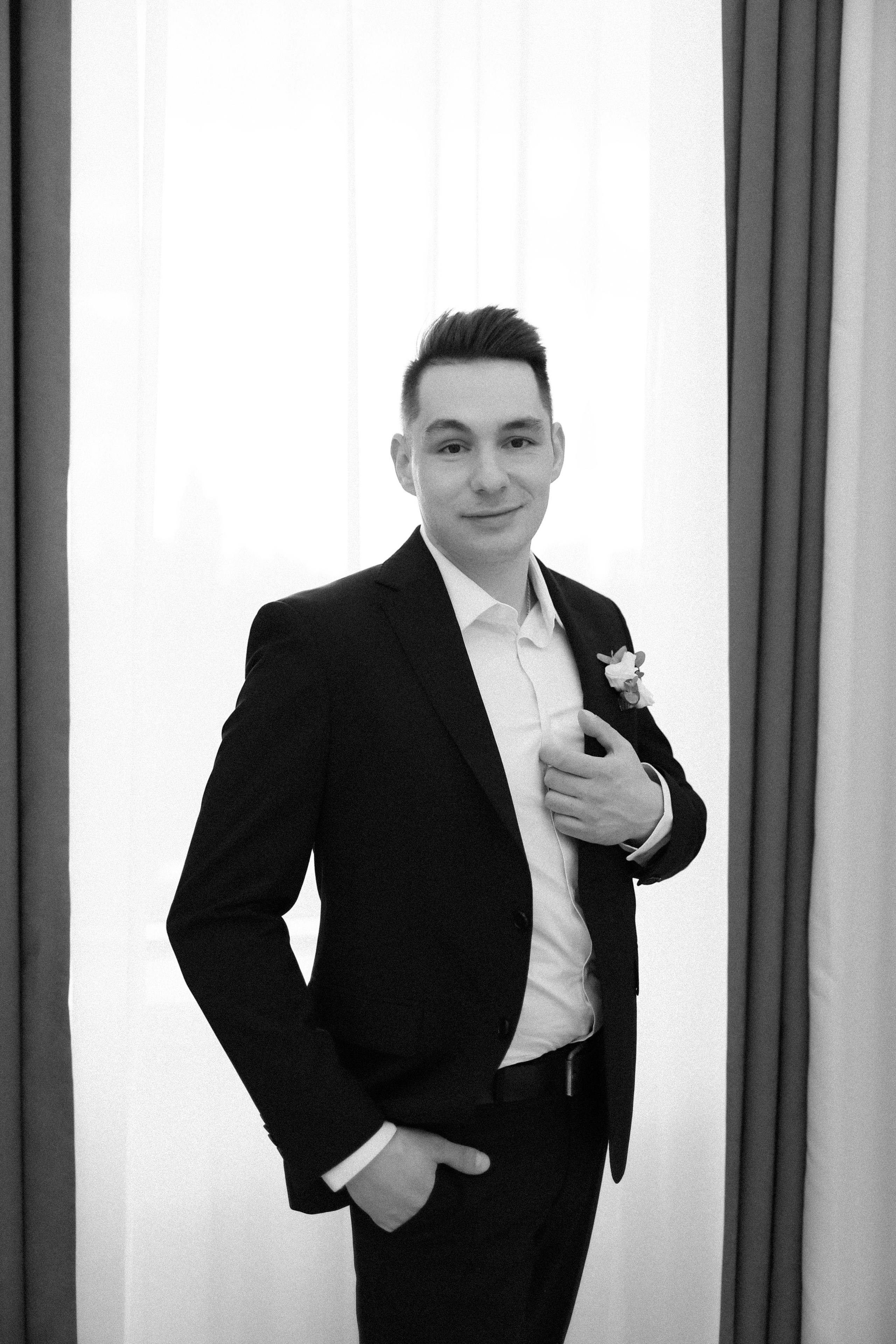 Денис и Алина. Семейный и портретный фотограф в Москве Александра Науменко