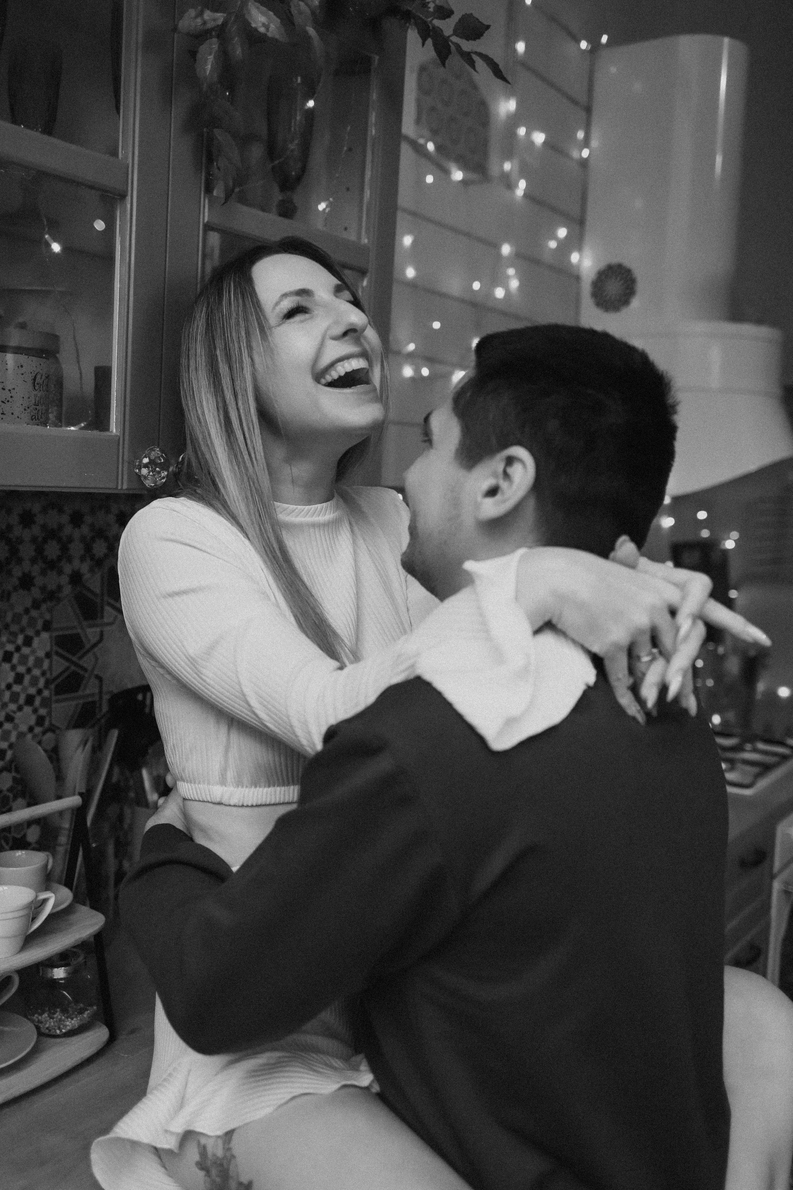 Максим и Екатерина. Семейный и портретный фотограф в Москве Александра Науменко