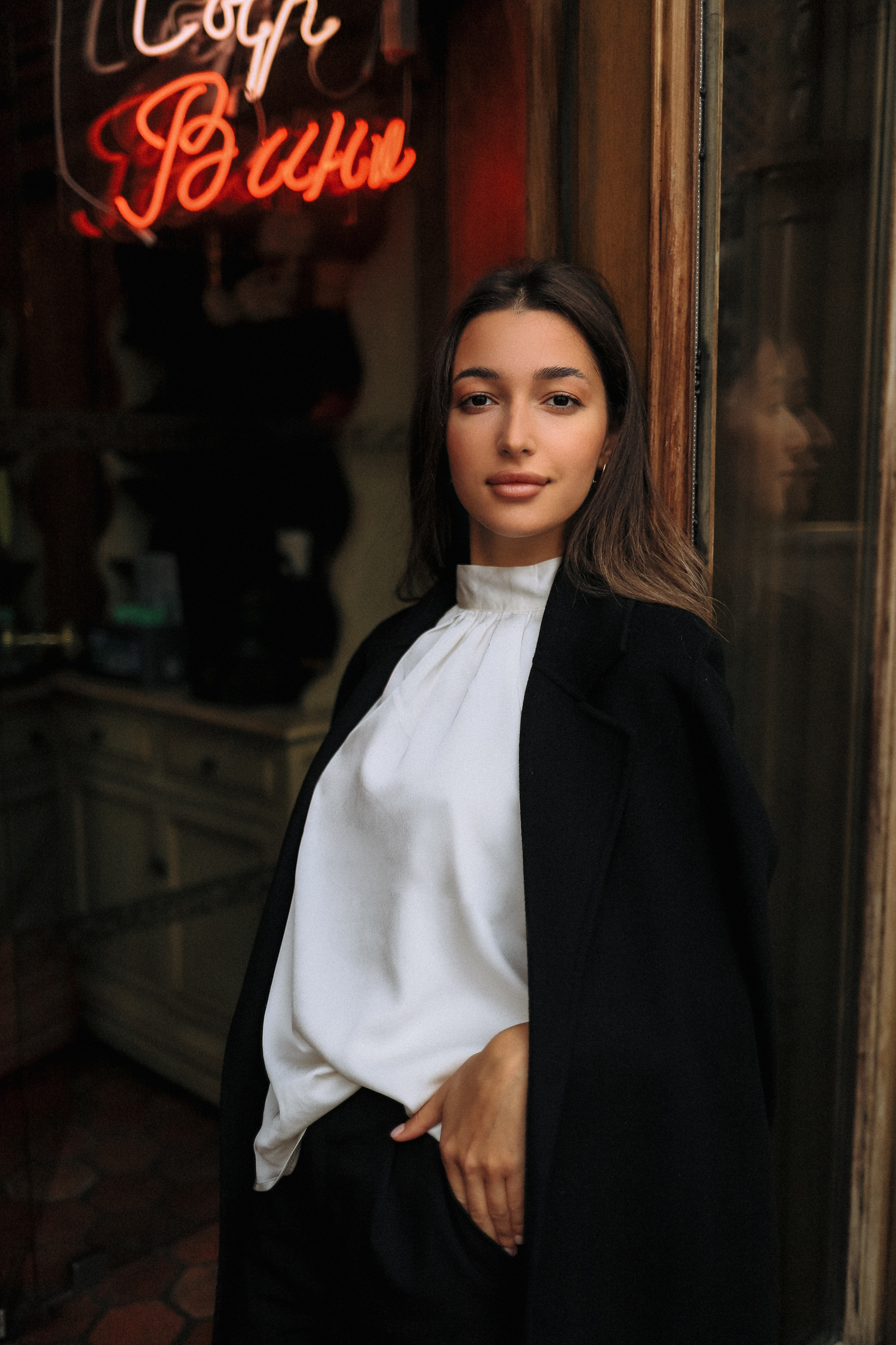 Сабина. Семейный и портретный фотограф в Москве Александра Науменко