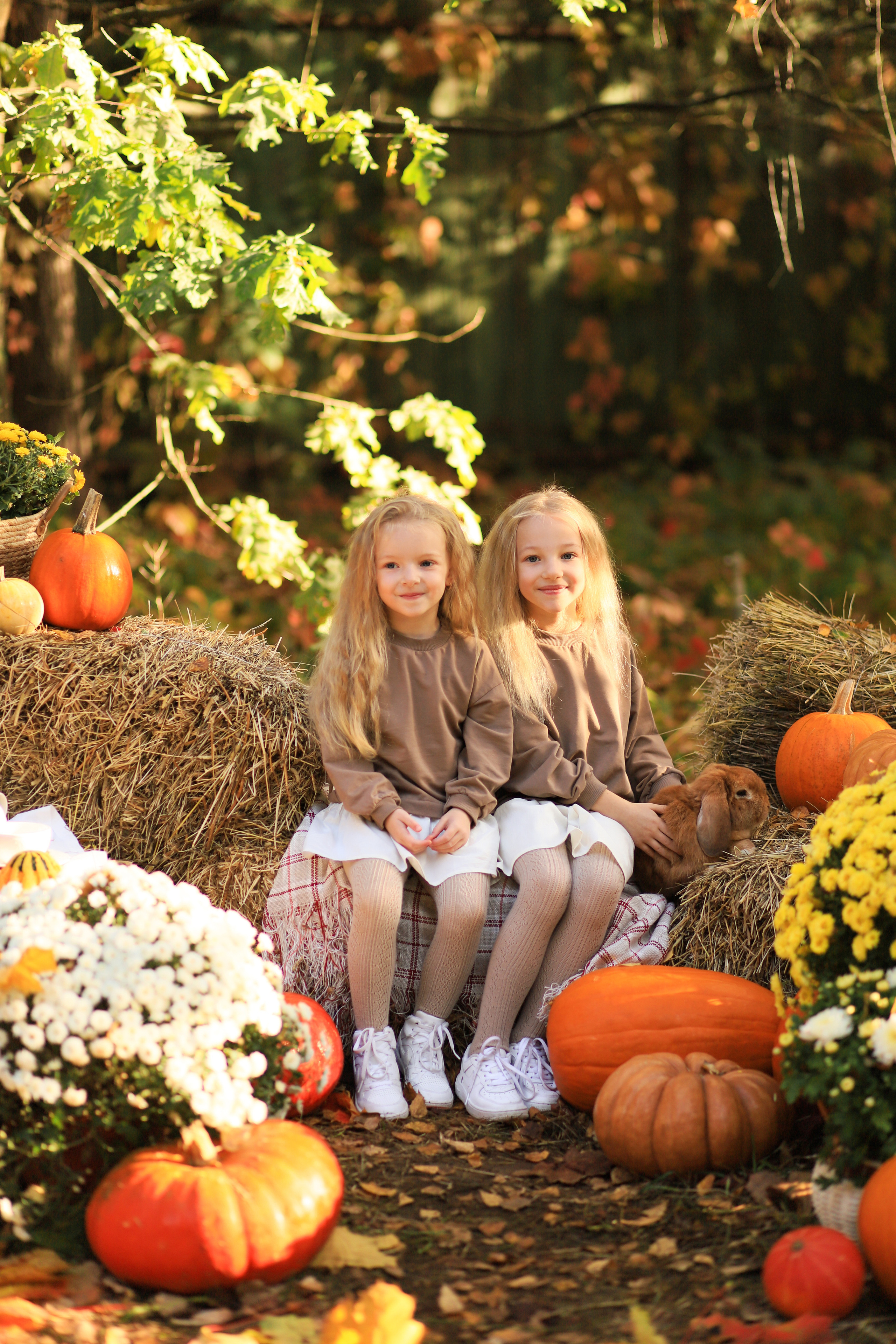 Семья Натальи. Семейный и портретный фотограф в Москве Александра Науменко