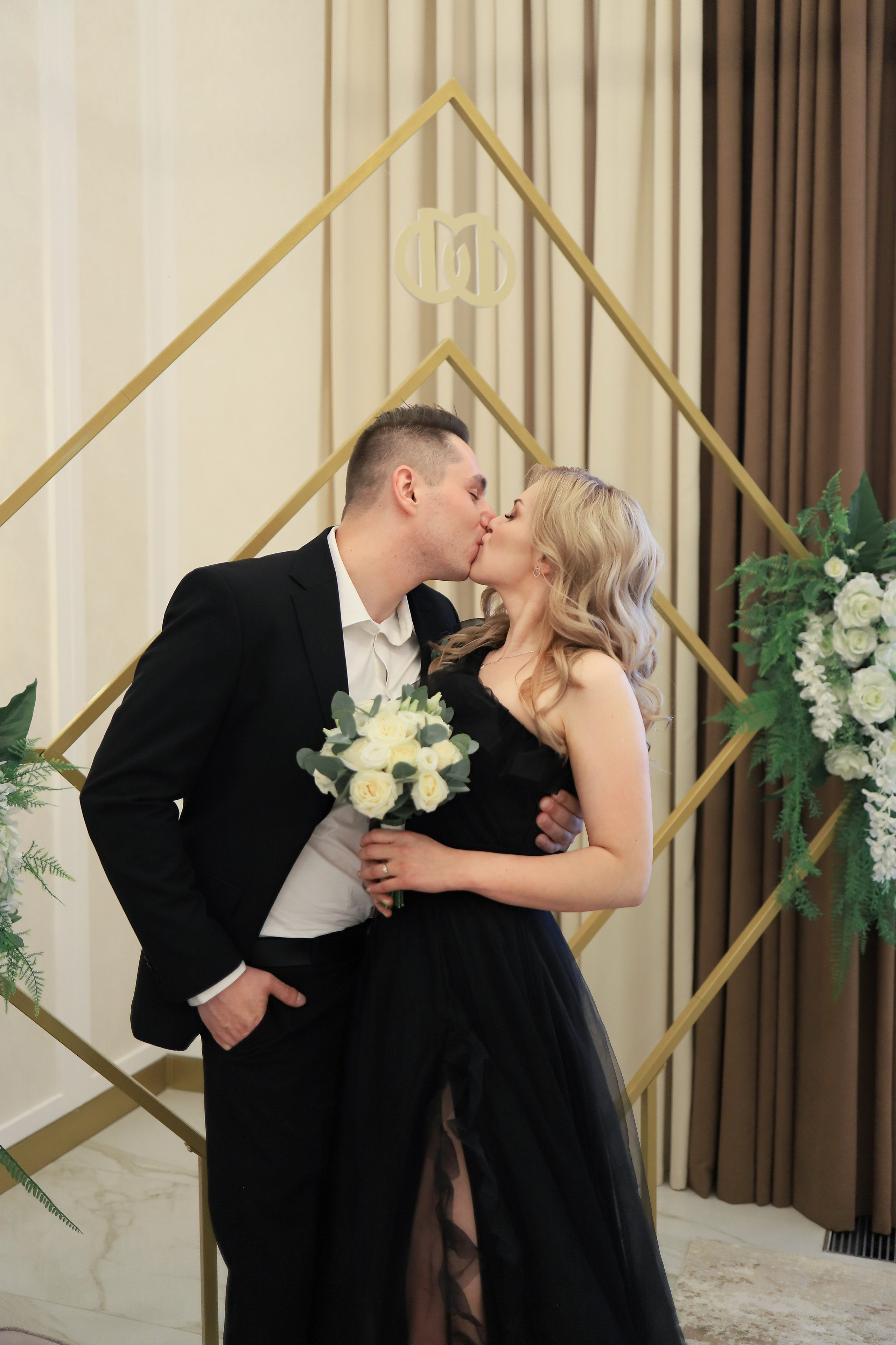 Денис и Алина. Семейный и портретный фотограф в Москве Александра Науменко