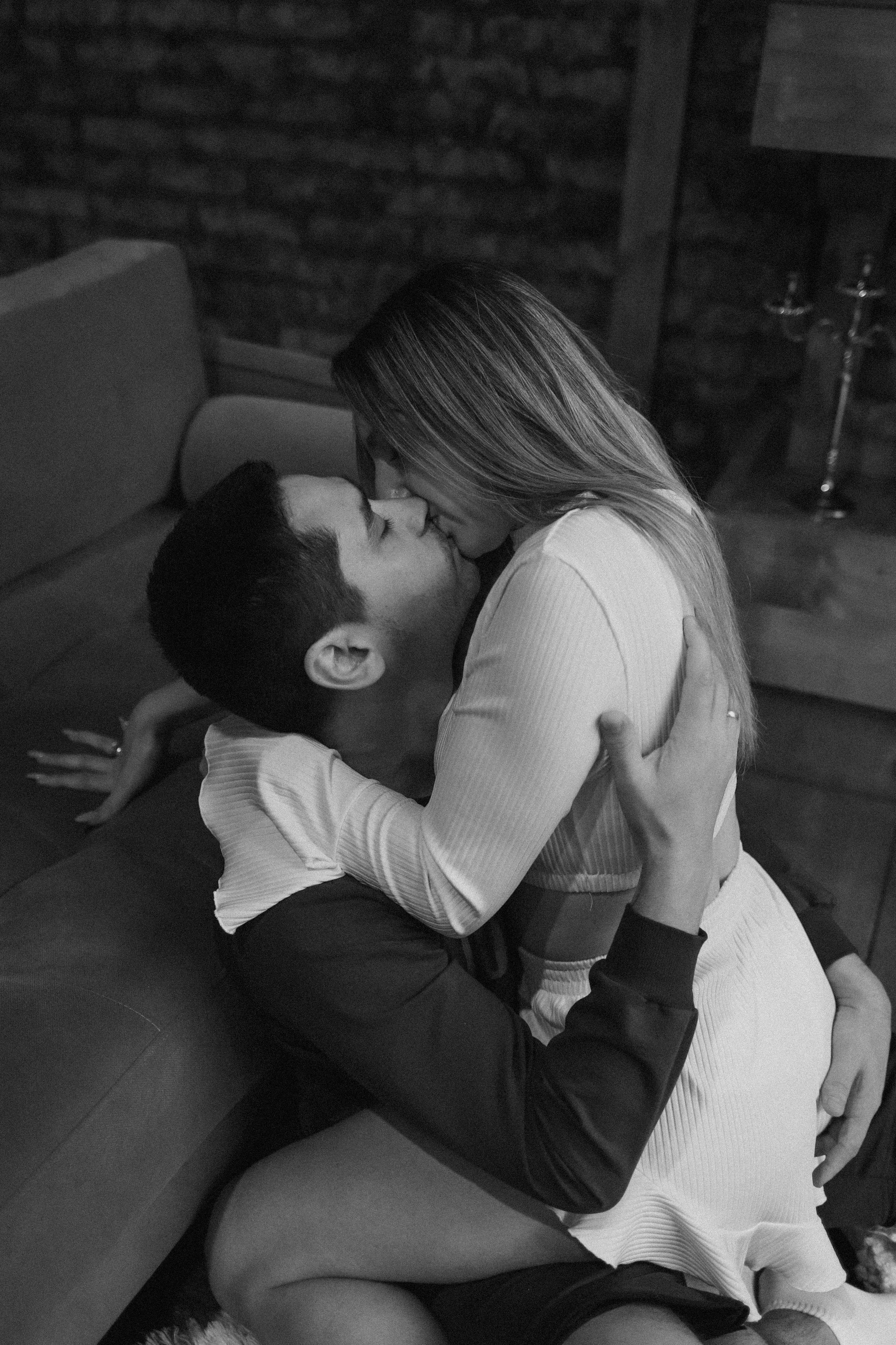 Максим и Екатерина. Семейный и портретный фотограф в Москве Александра Науменко