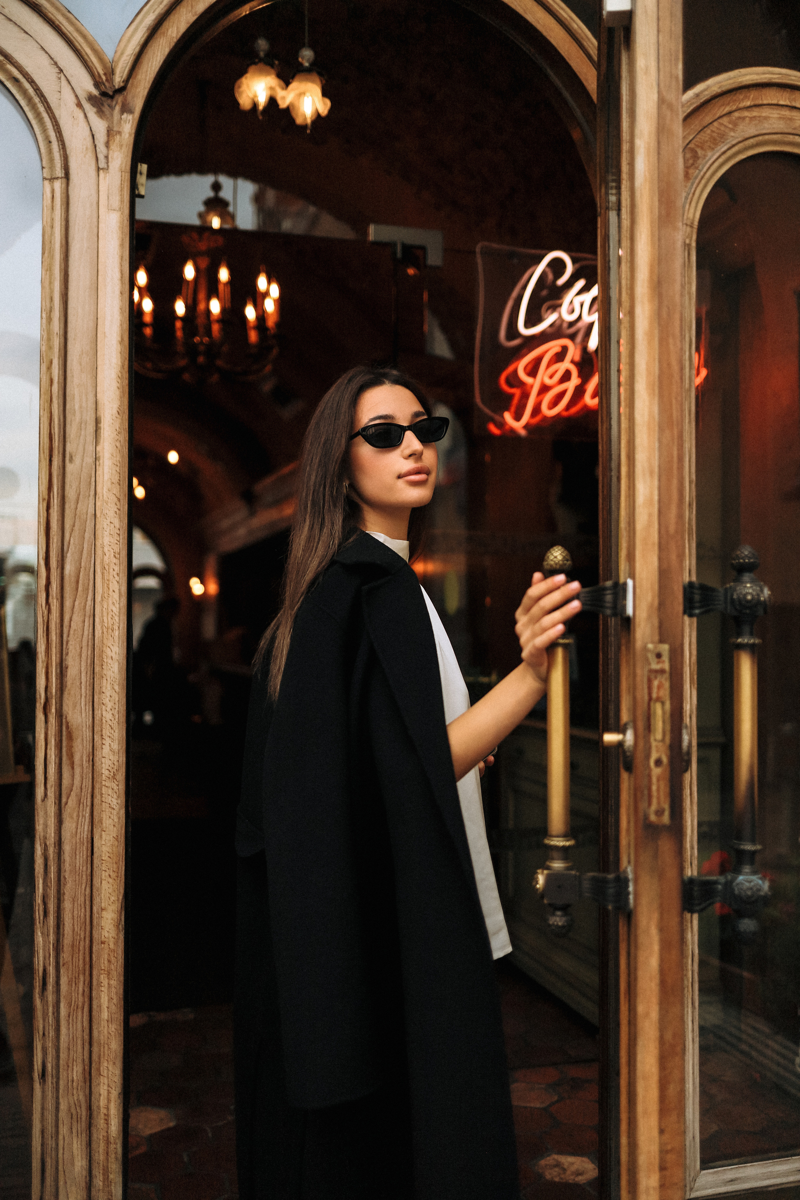 Сабина. Семейный и портретный фотограф в Москве Александра Науменко