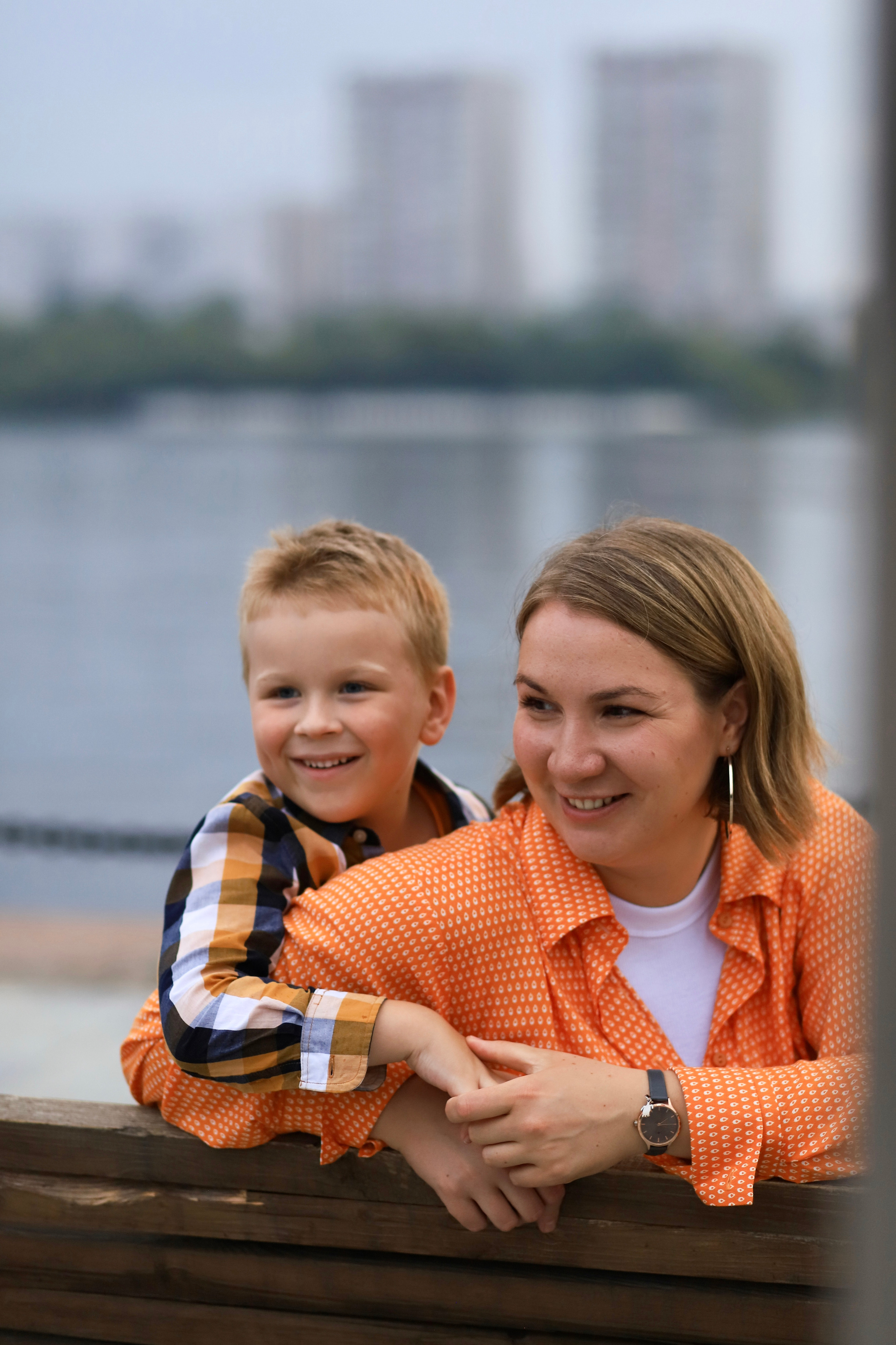 Маргарита и Алексей. Семейный и портретный фотограф в Москве Александра Науменко