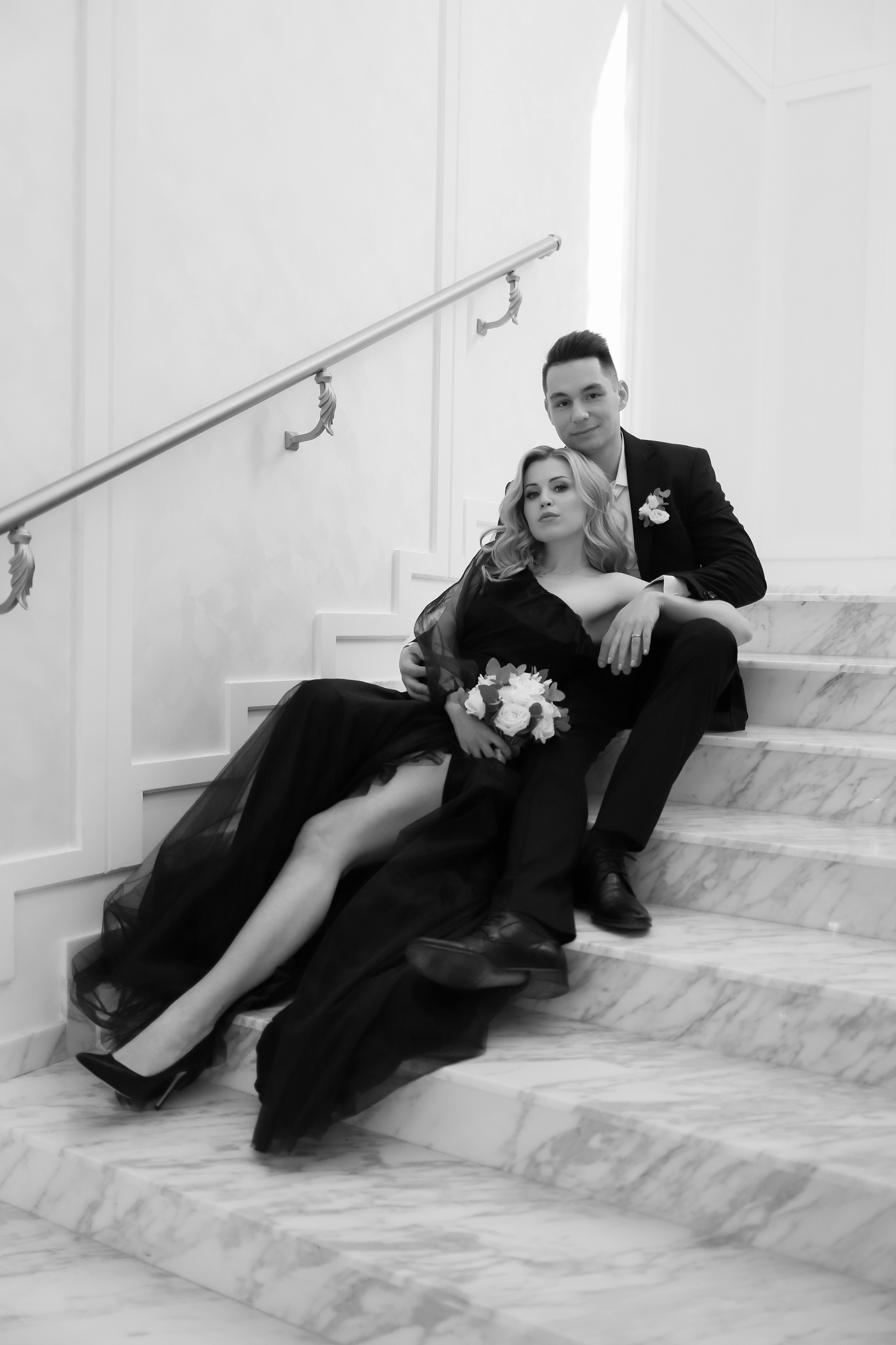 Денис и Алина. Семейный и портретный фотограф в Москве Александра Науменко