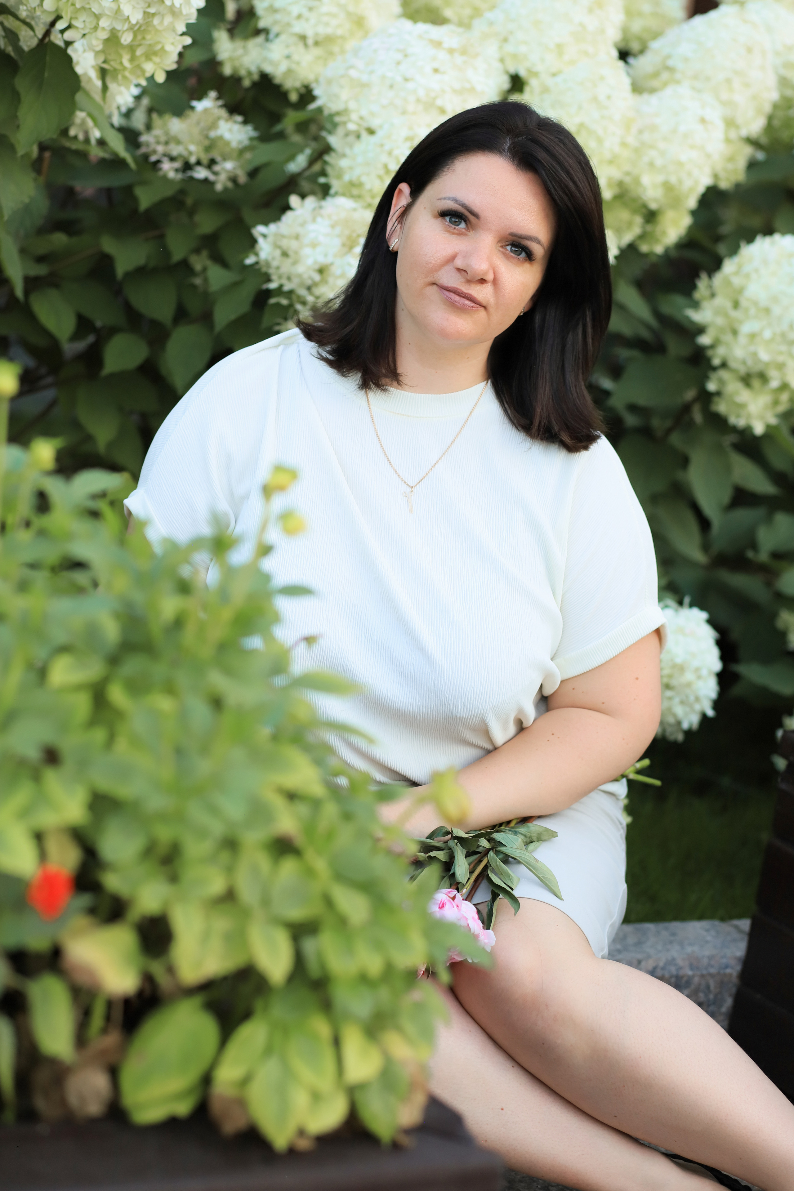 Greenway-летняя прогулка. Семейный и портретный фотограф в Москве Александра Науменко