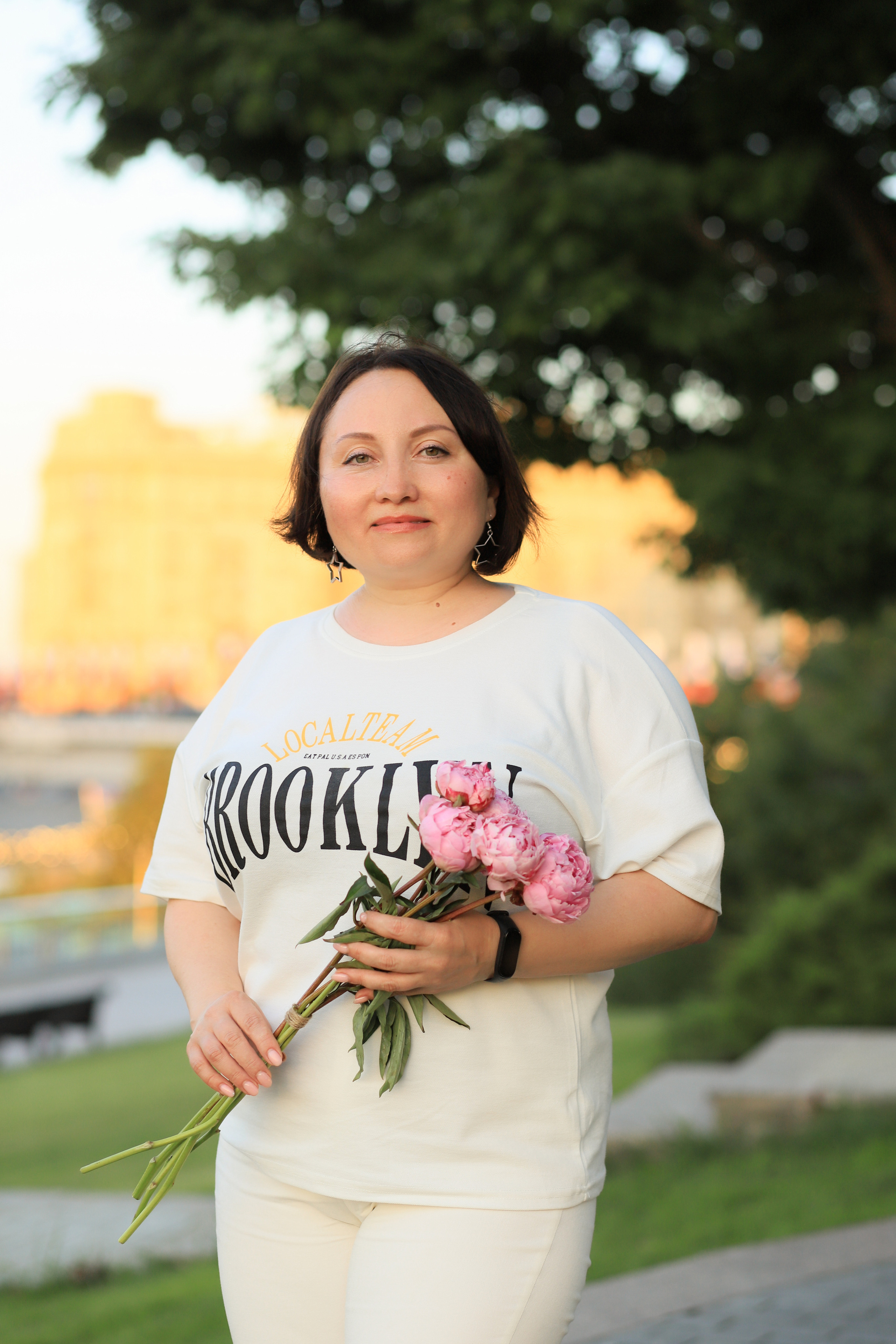 Greenway-летняя прогулка. Семейный и портретный фотограф в Москве Александра Науменко