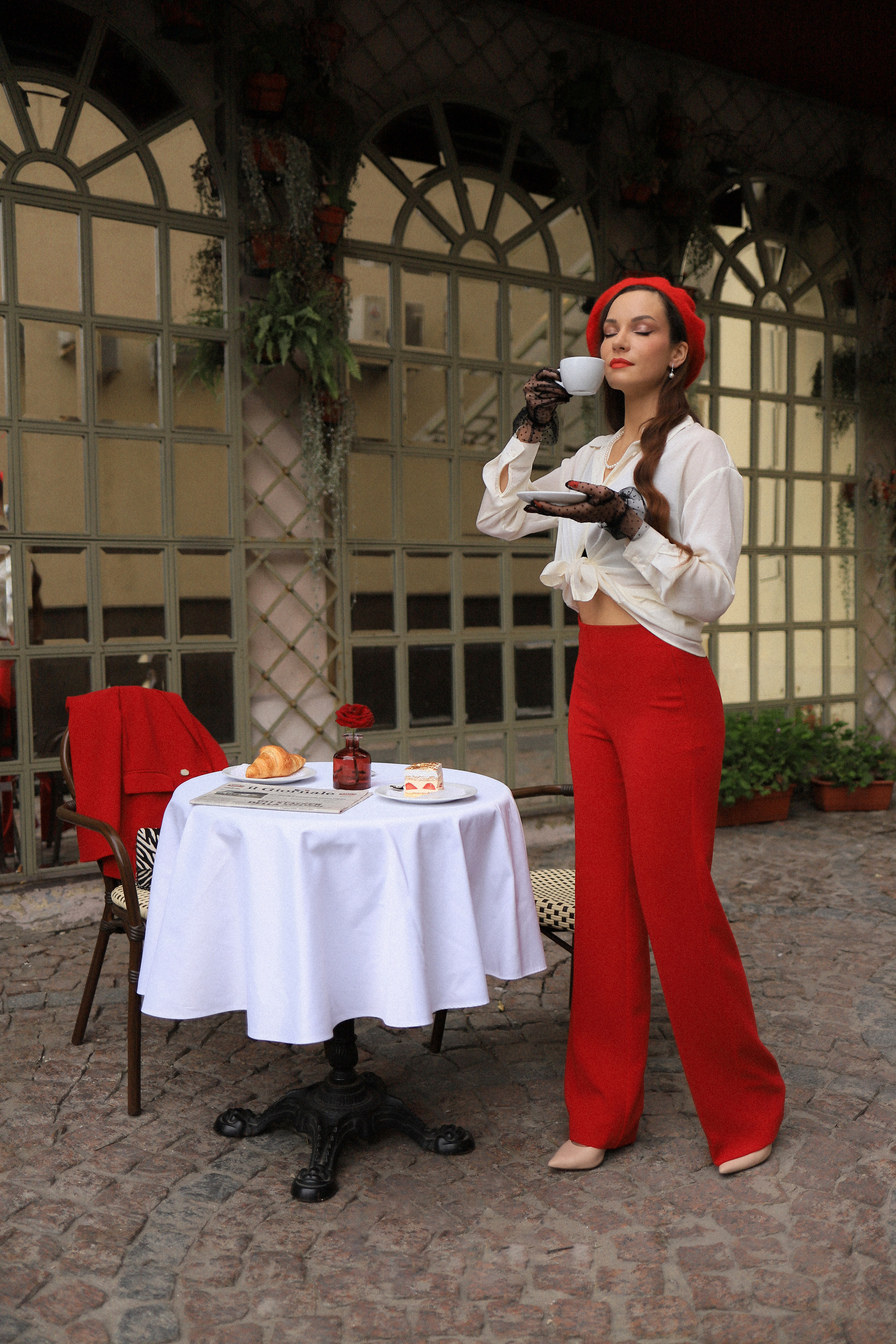 Екатерина. Семейный и портретный фотограф в Москве Александра Науменко